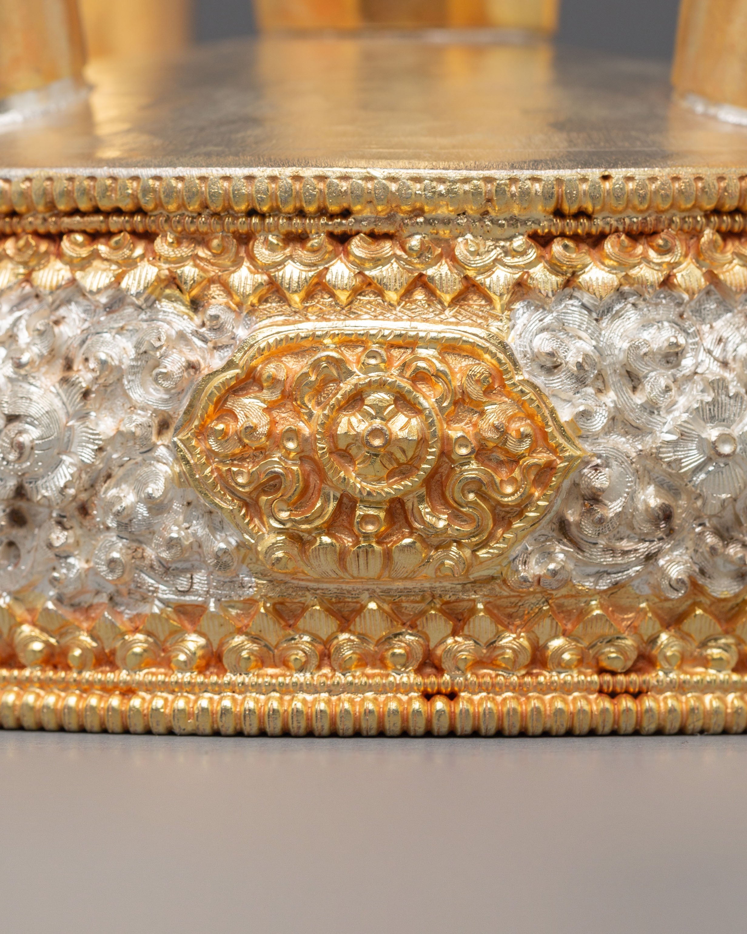 Tibetan Torma for Ceremonies | Symbol of Wisdom