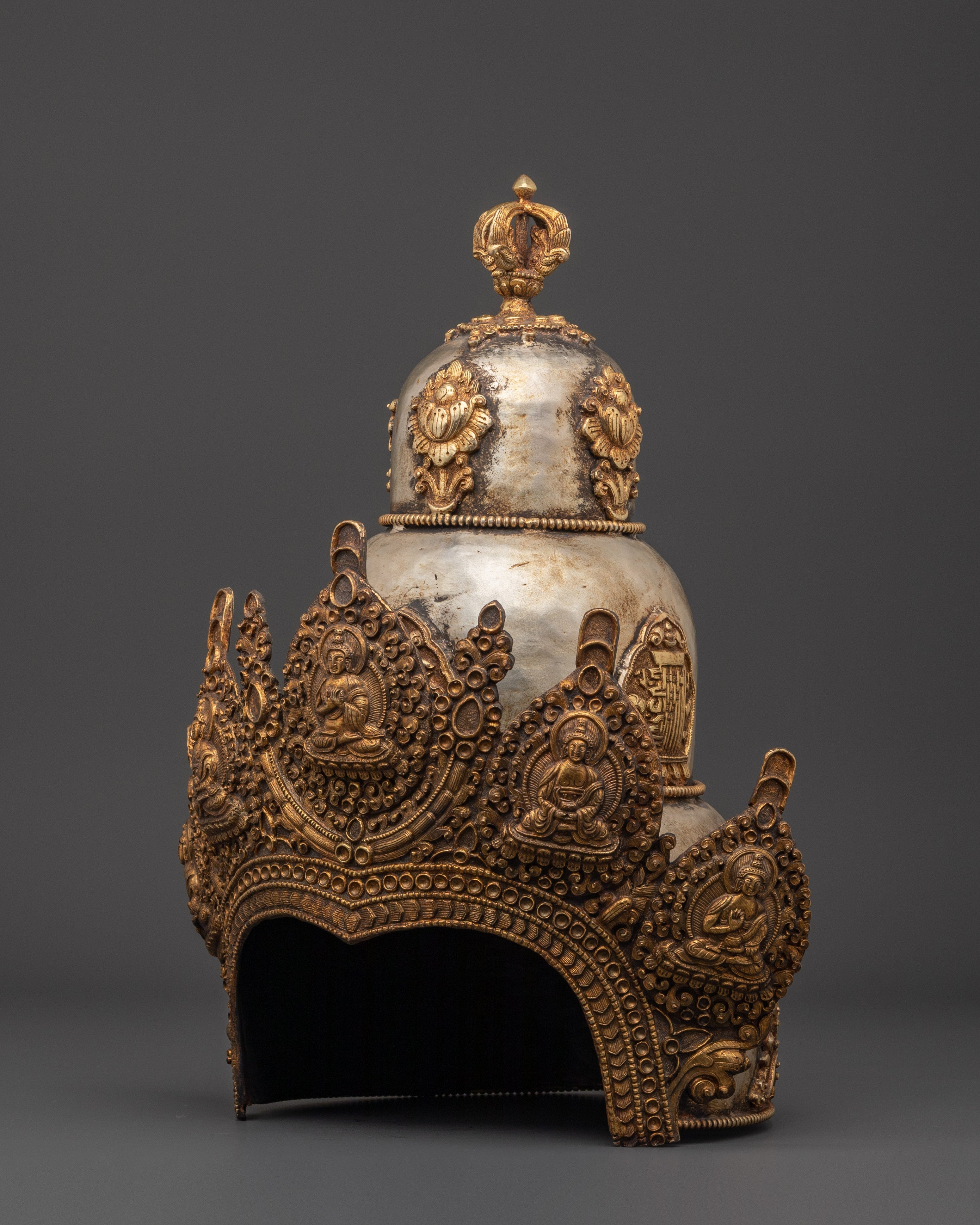 Rig Nga | 5 Dhyani Buddhas