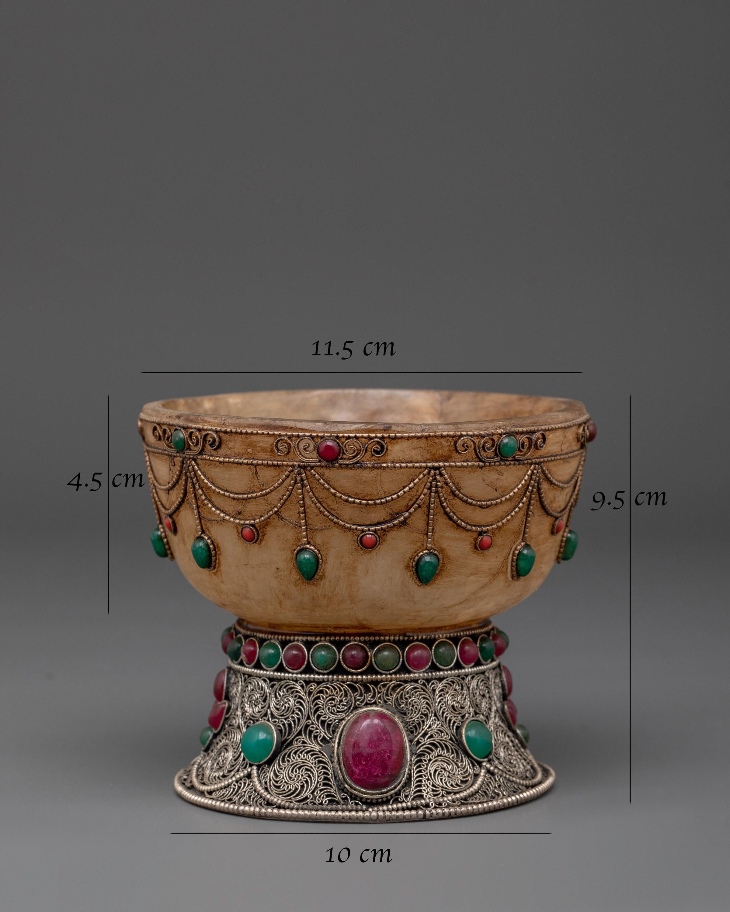 Sacred Offering Bowls | Bowls for Rituals