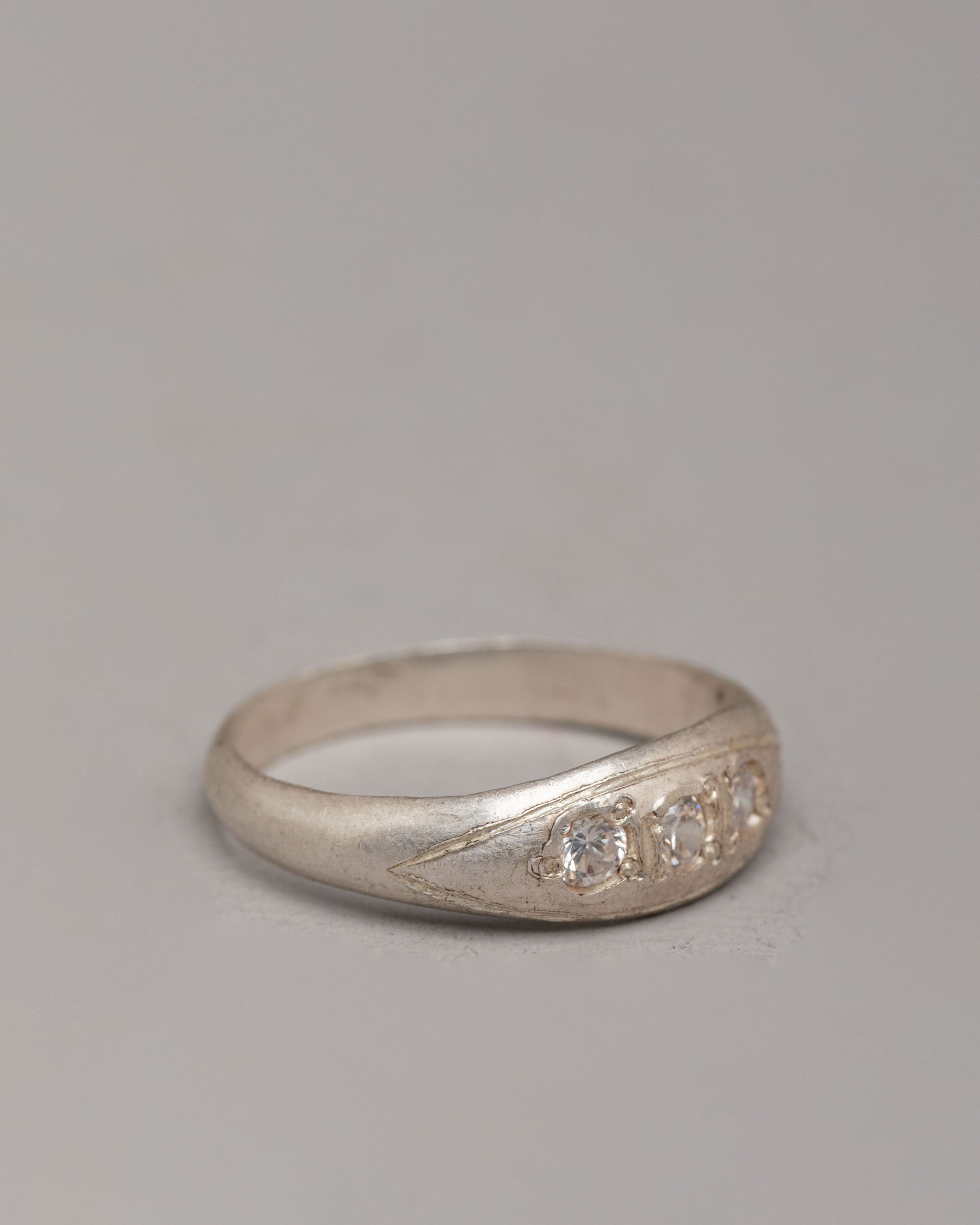 Elegant Decorative Silver Ring | Perfect for Everyday Wear