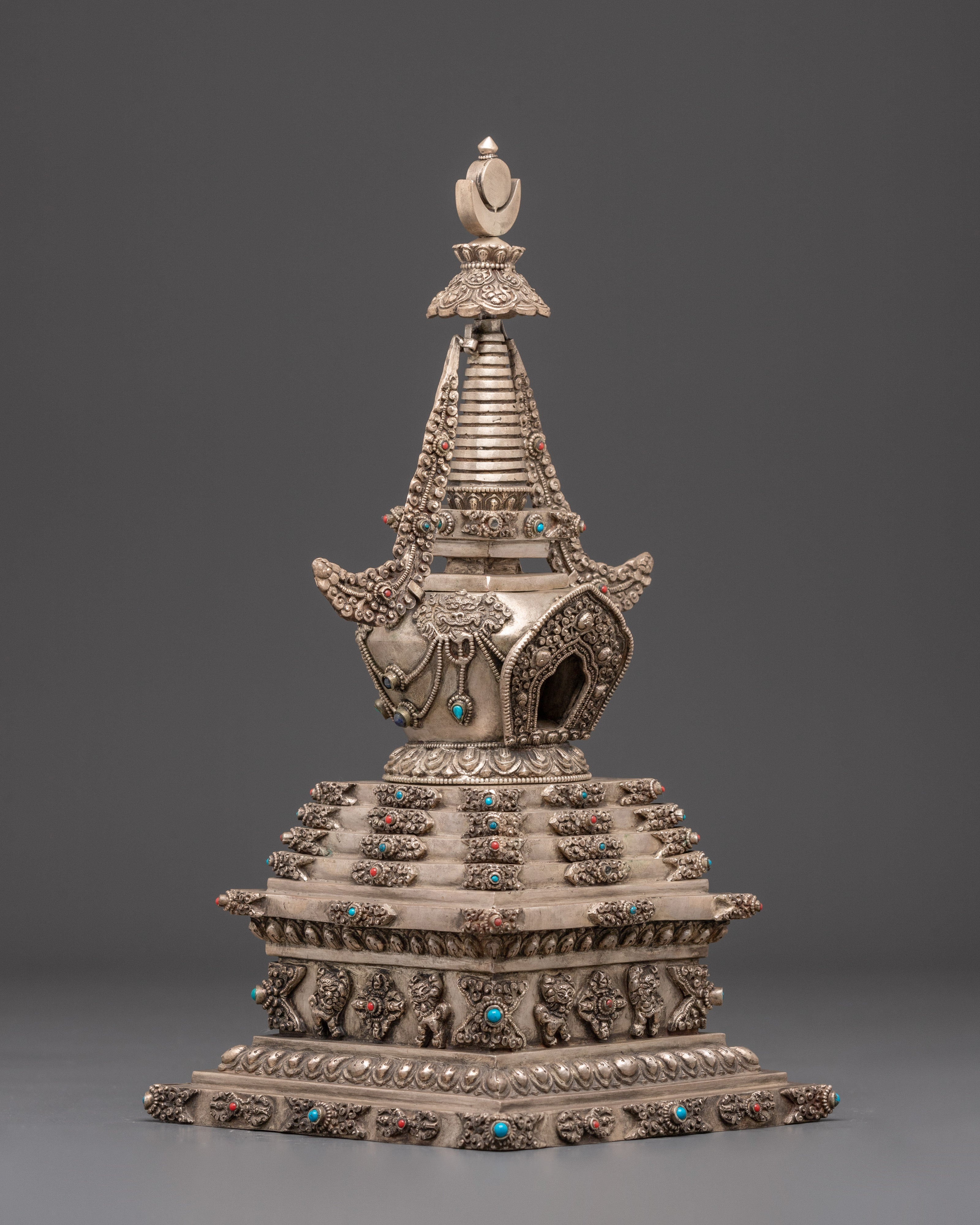 Stupa for Ritual Ceremonies | Symbol of Protection