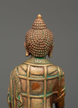 Shakyamuni Buddha Spiritual Teacher Statue | The First Buddha