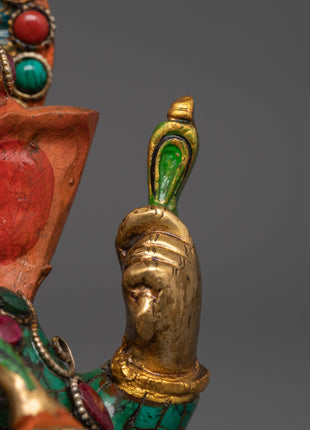 Ganesh Hindu Deity Art | The Lord of Beginnings