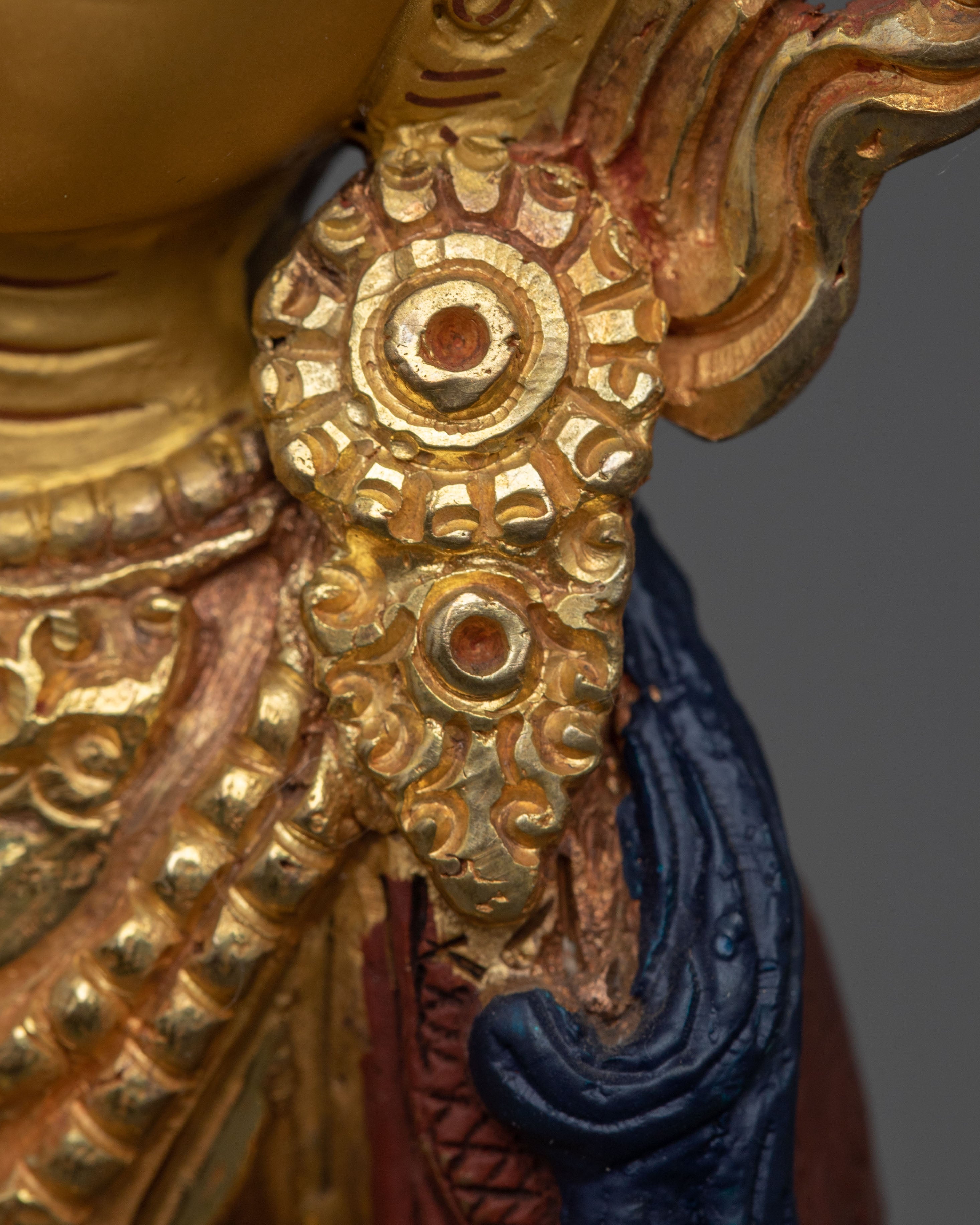 Bodhisattva of Purification Vajrasattva | Buddhist Symbol for Cleansing and Healing