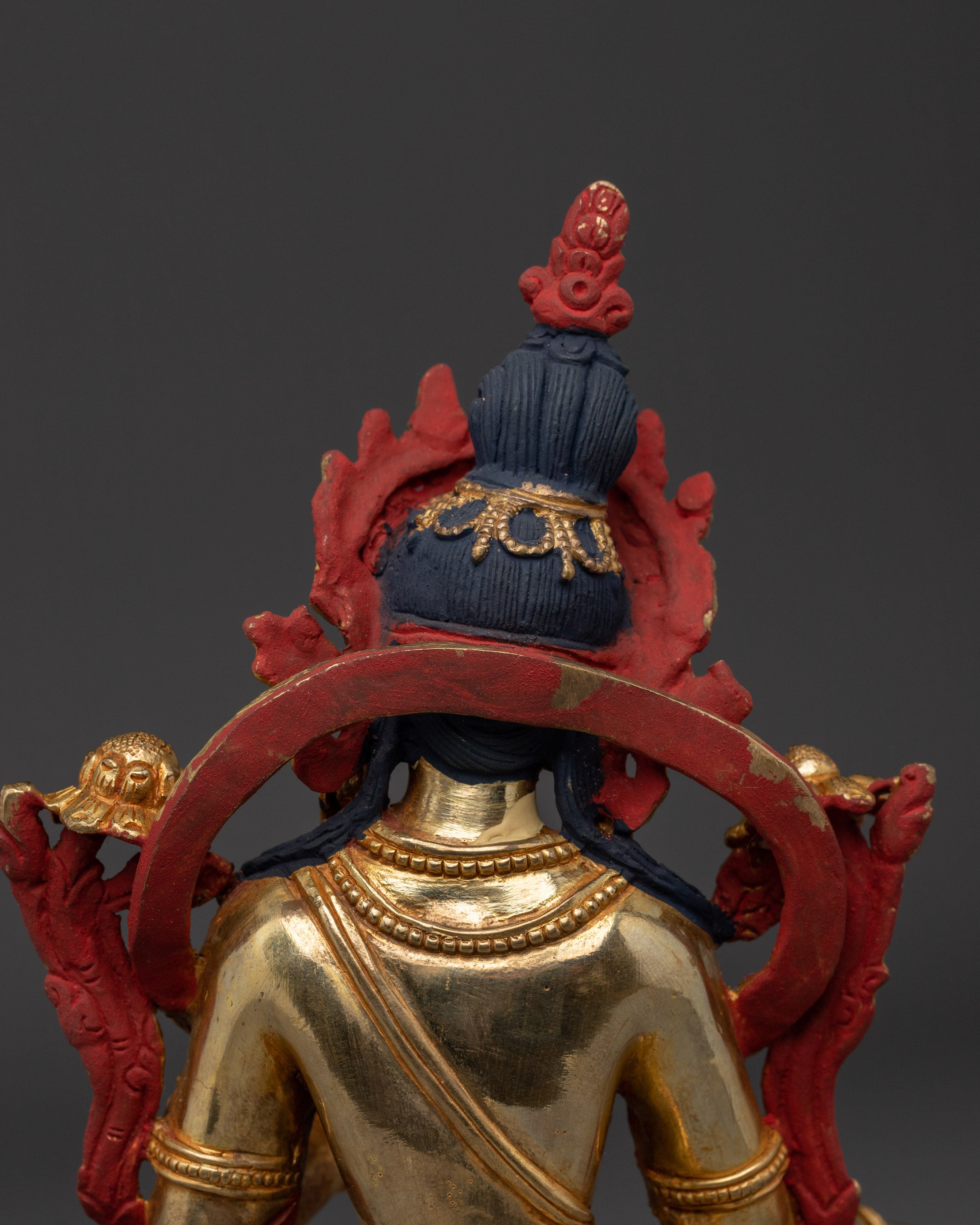 Green Tara for Protection |  Compassionate Tibetan Goddess