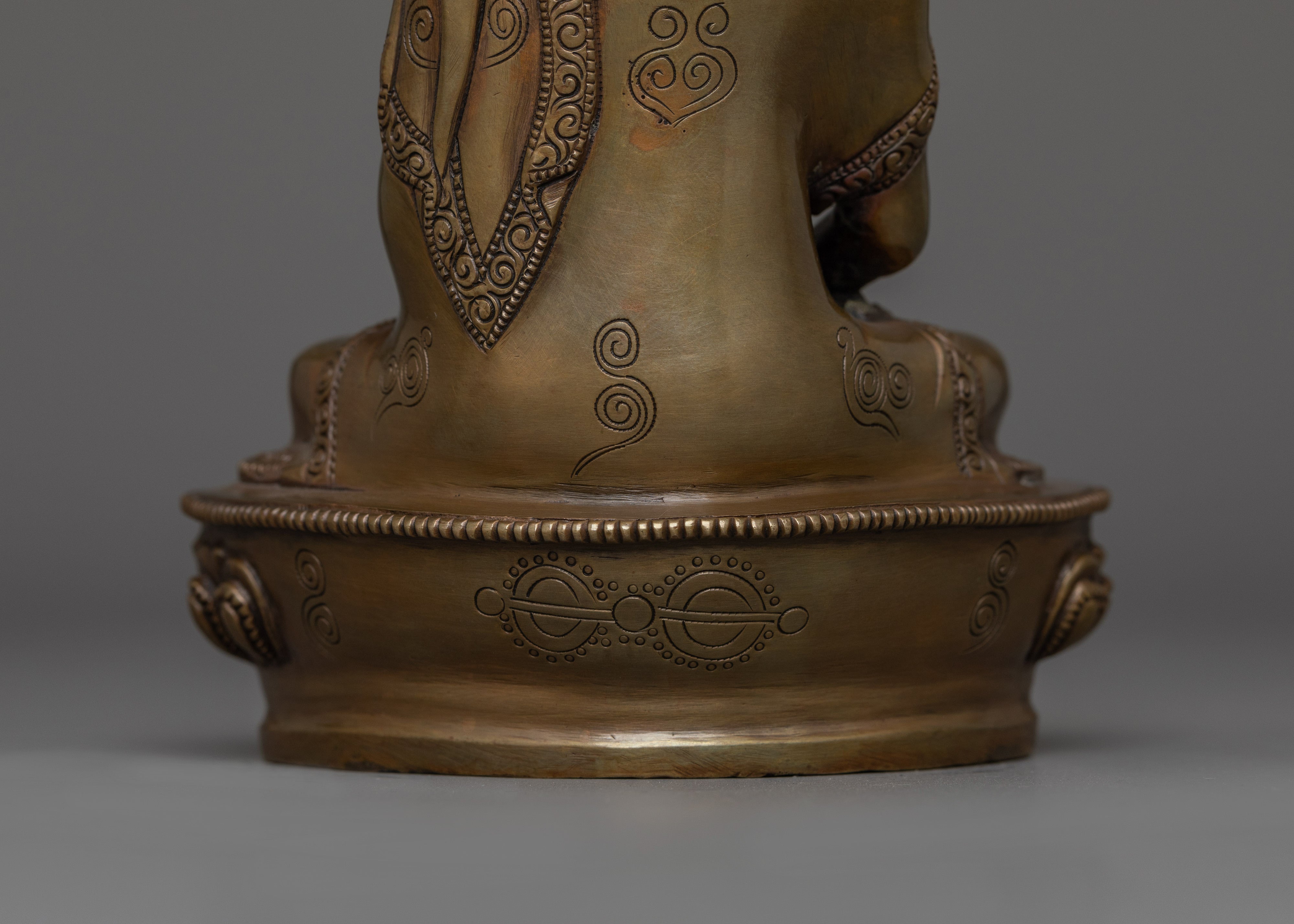 Amitabha Buddha "Buddha of Infinite Light" | Also Known as Dharmakara