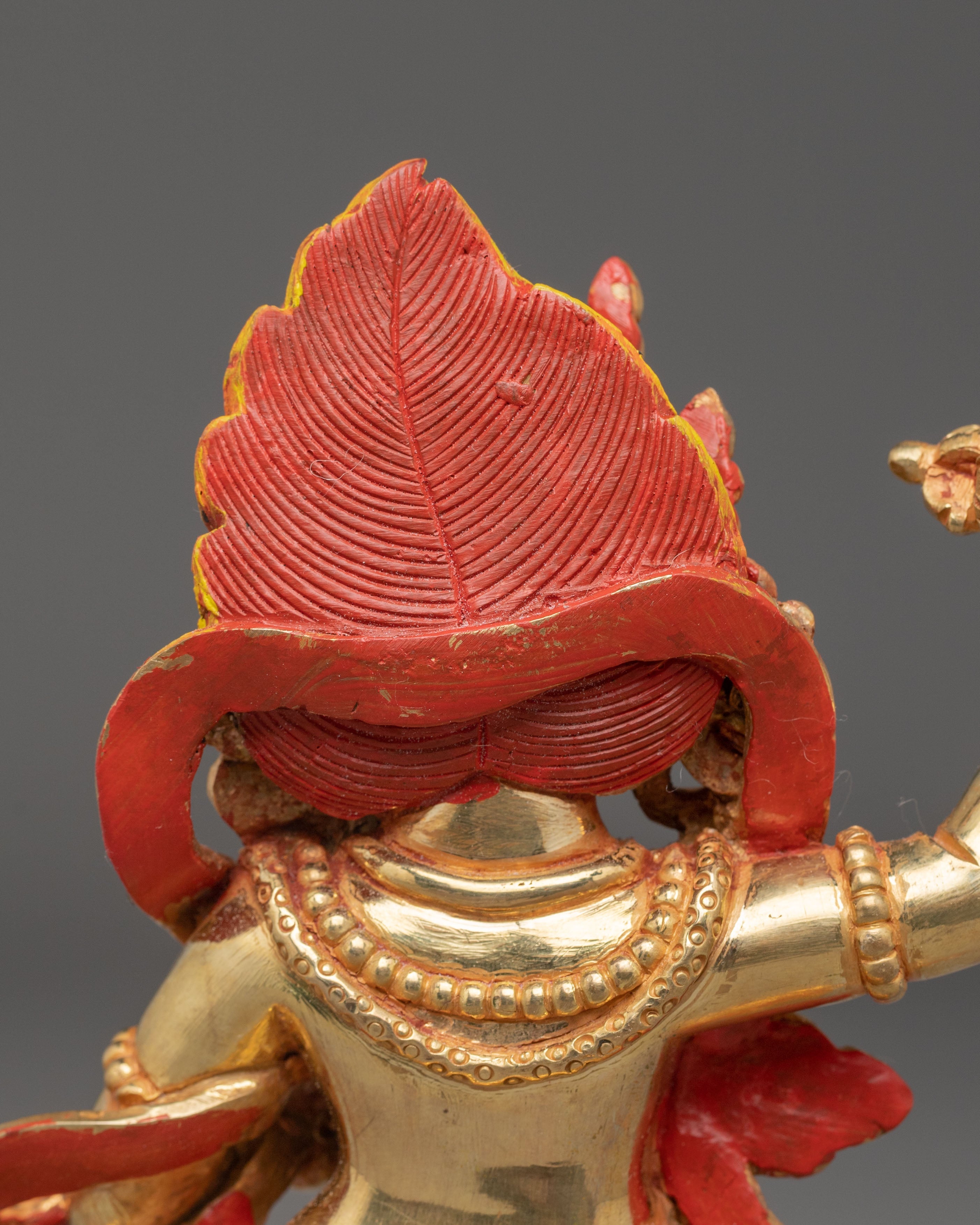 Wrathful Bodhisattva Vajrapani Statue | Powerful Buddha for Protection and Strength