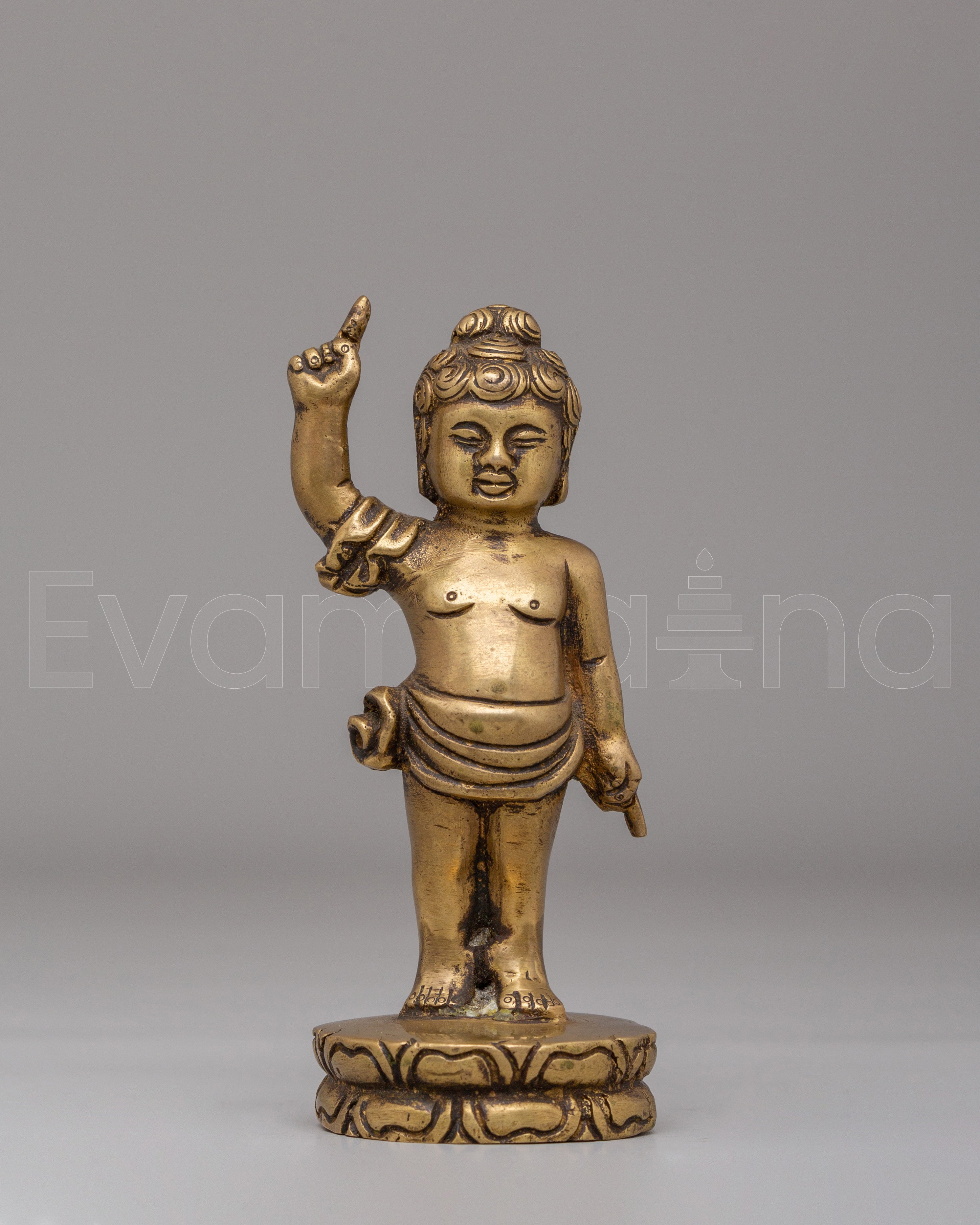  Siddhartha Buddha Statue