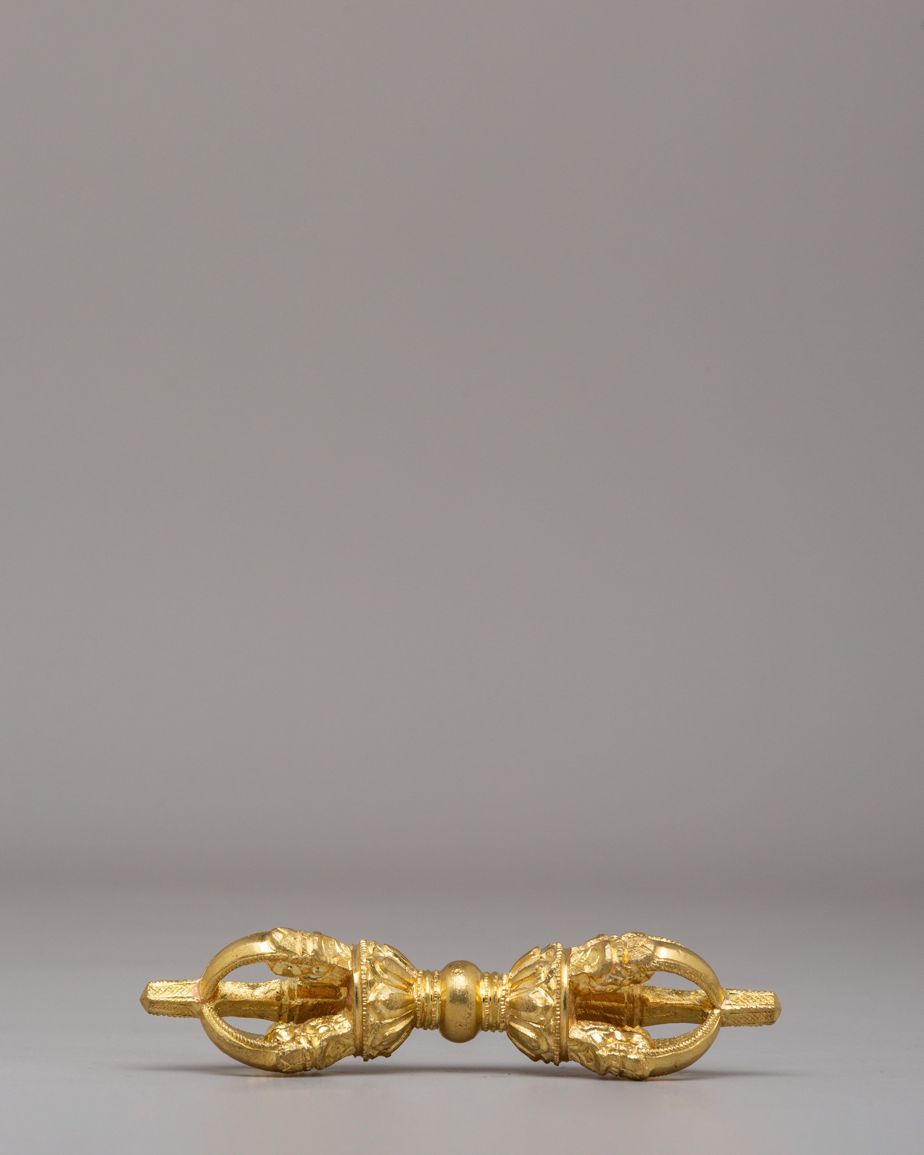 Sacred Ritual Vajra and Bell Set | A Sacred Pair for Meditation