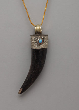  Tibetan Amulet Locket