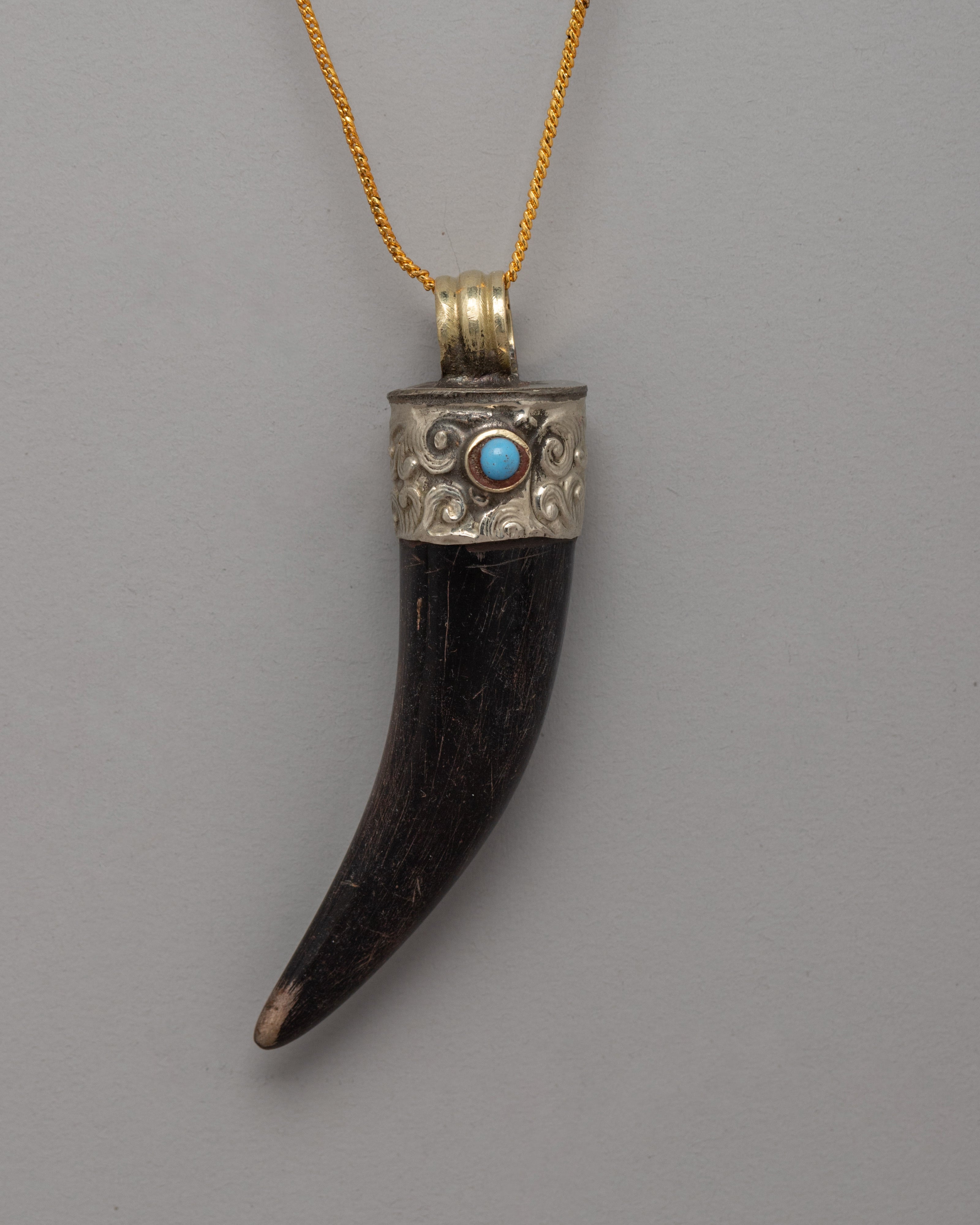 Tibetan Amulet Locket