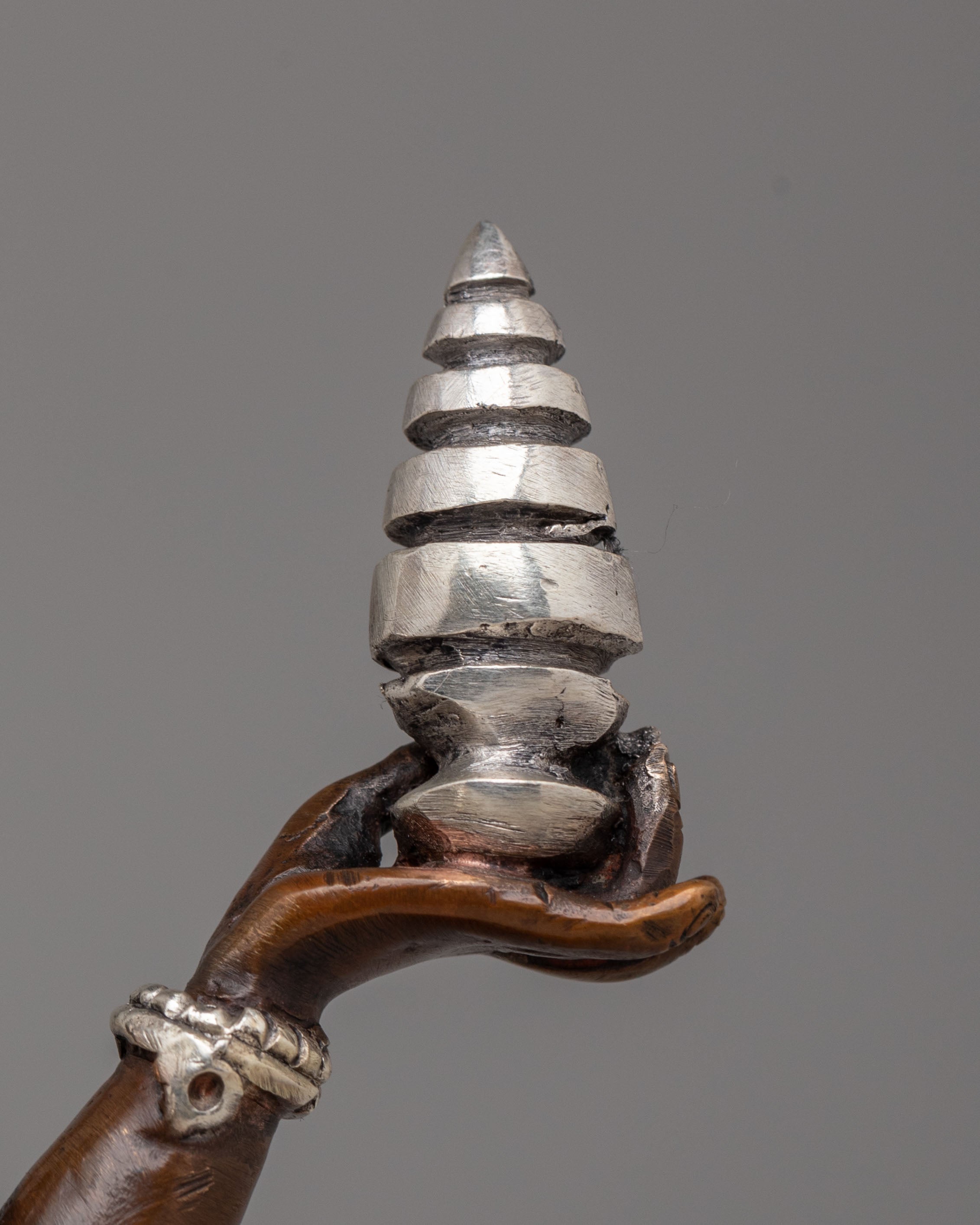 Traditional Lakshmi Statue for Home Decor | Handcrafted Artwork for Spiritual Blessings