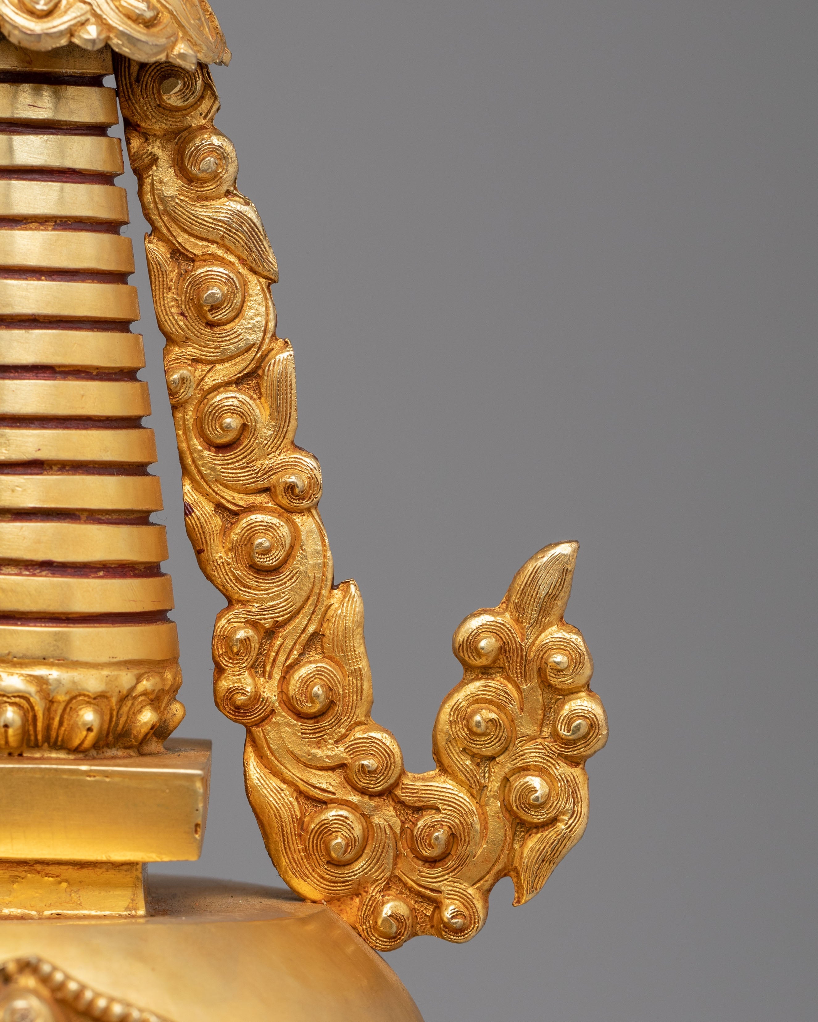 Scared Traditional Stupa | A Sacred Symbol of Enlightenment