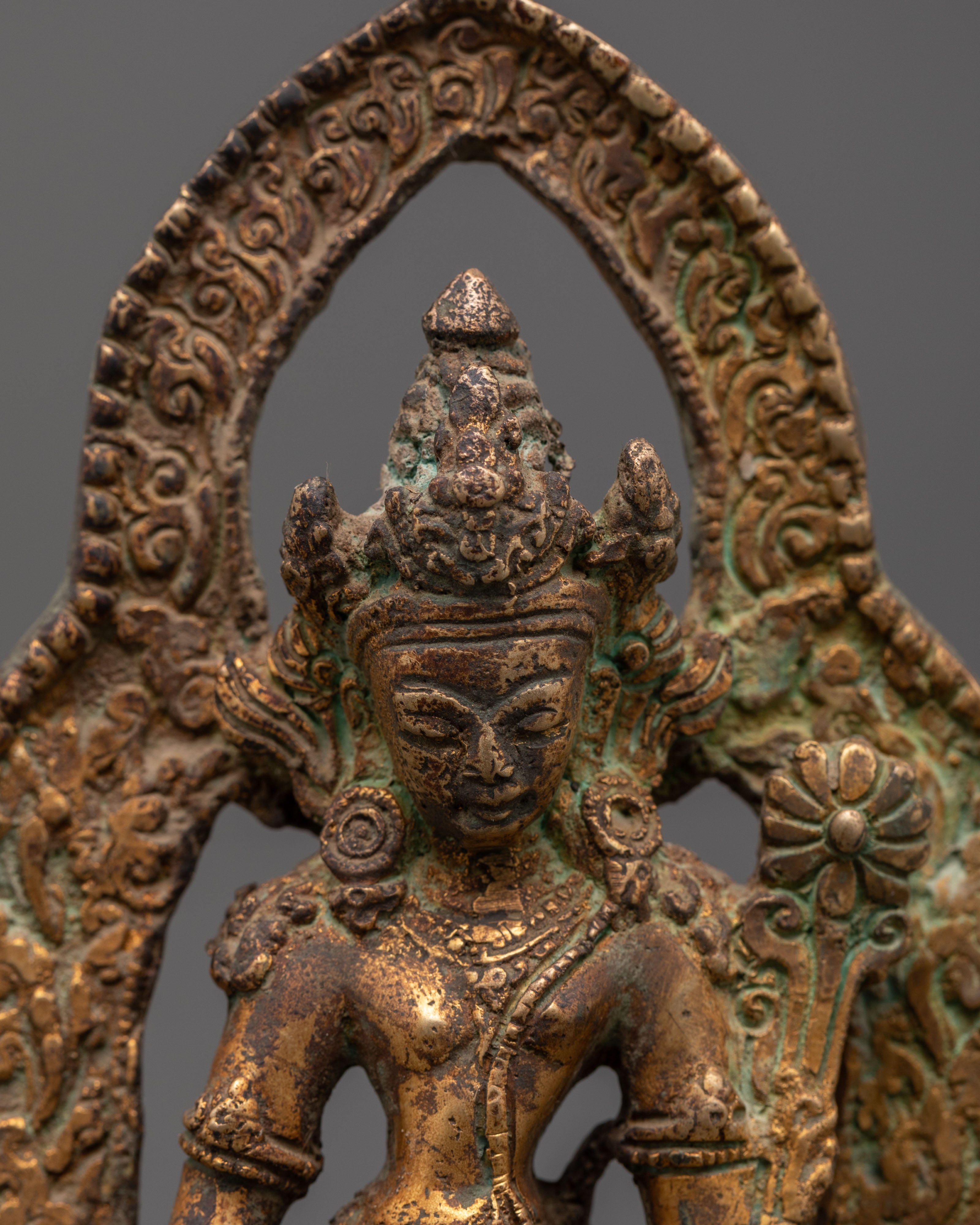 Statue of Lokeshwor | Bodhisattva of Compassion