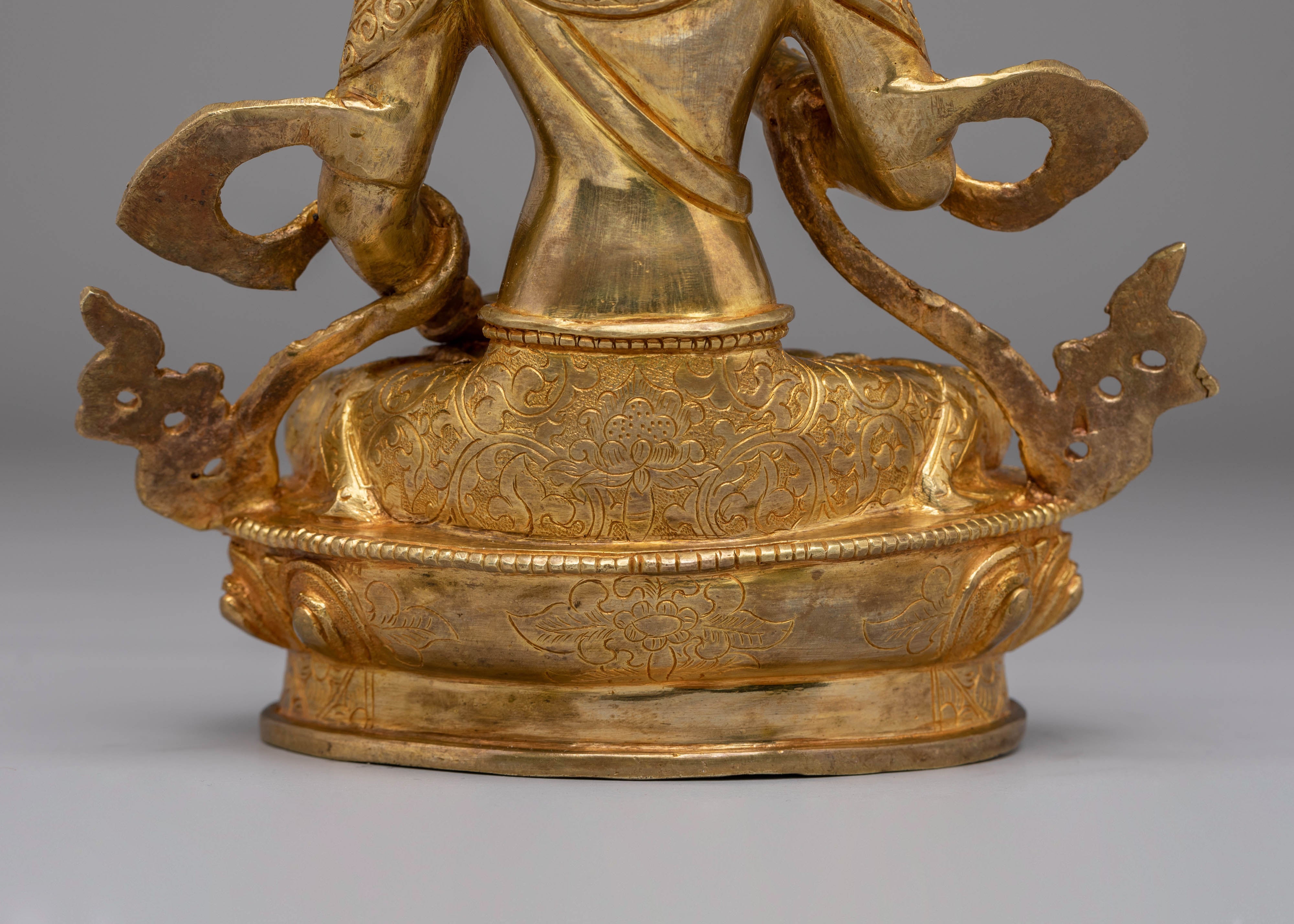 Sacred Vajrasattva Statue for Purification | Symbol of Purification and Inner Clarity