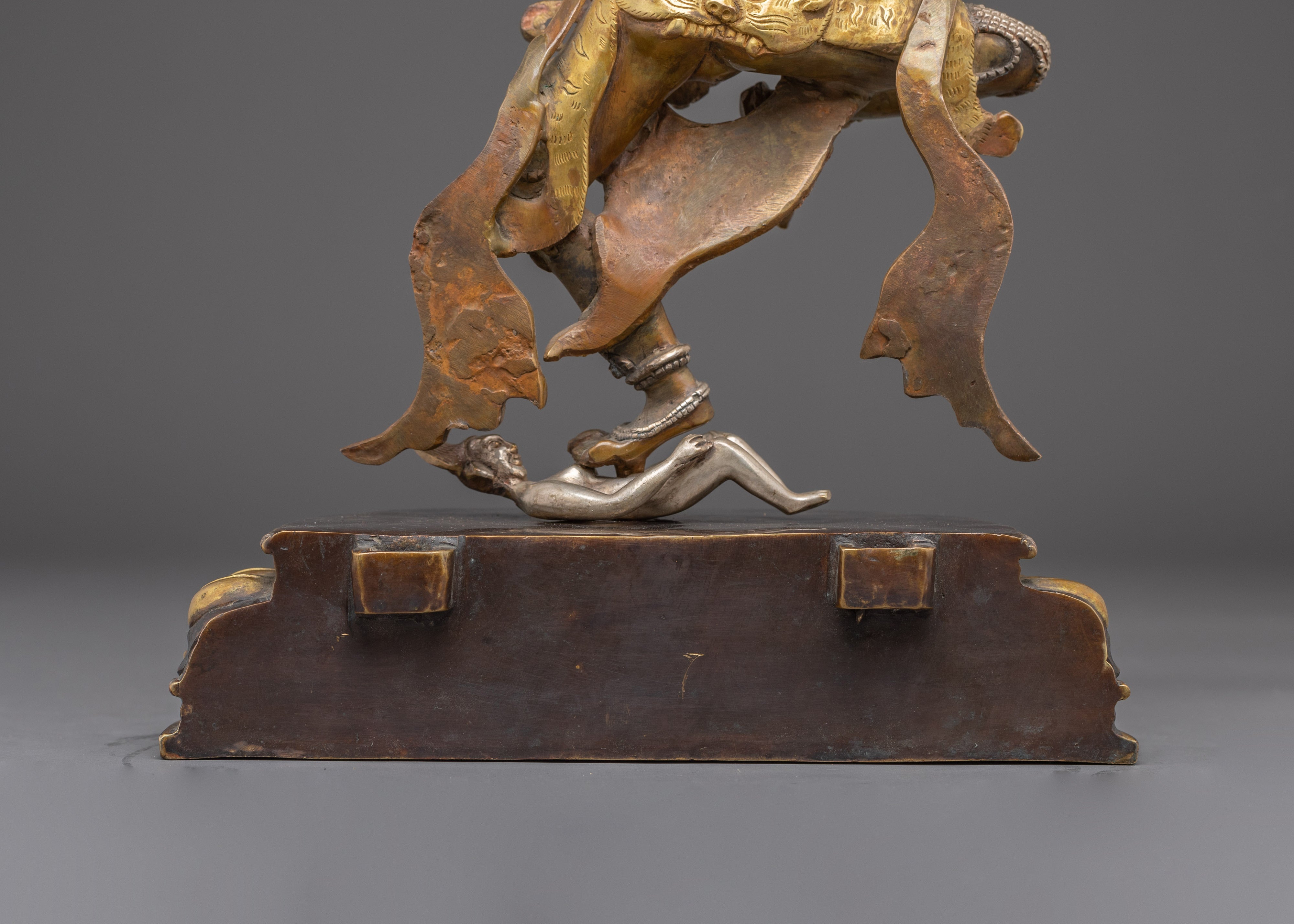 Handcrafted Statue of Kurukulla | Tibetan Buddhist Goddess Sculpture