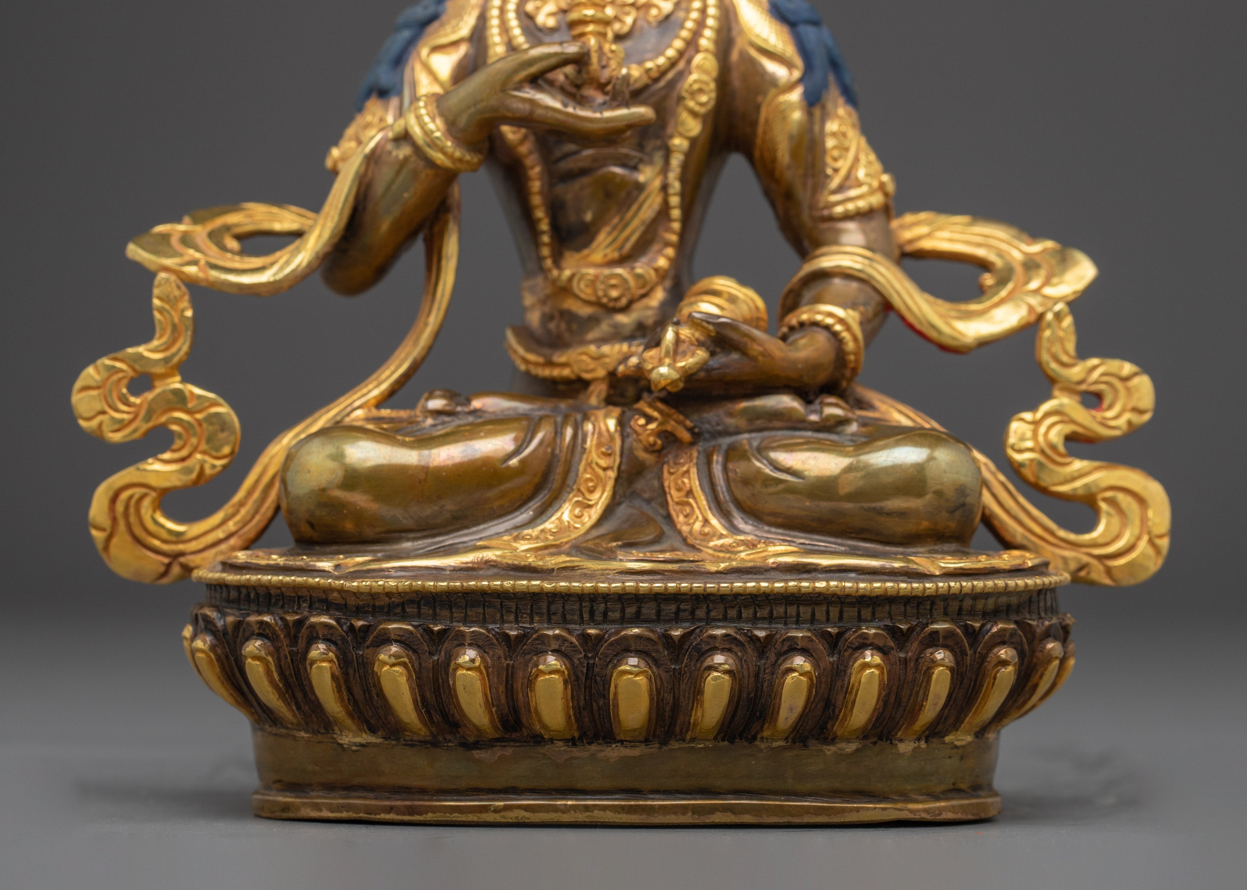 Handmade Statue of Vajrasattva | Dorje Sempa Vajrasattva Sculpture