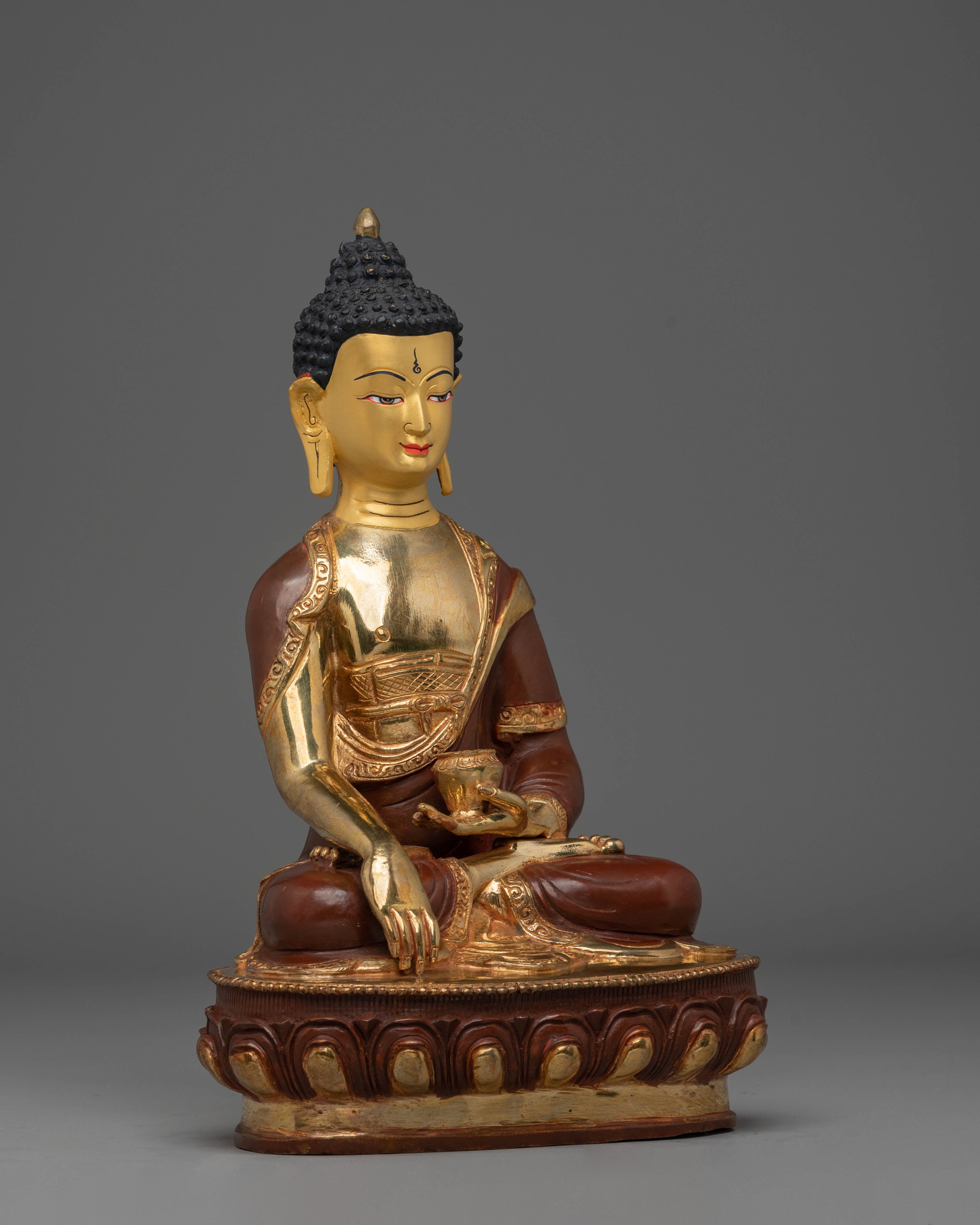 Shakyamuni Buddha Statue : Teacher of Dharma