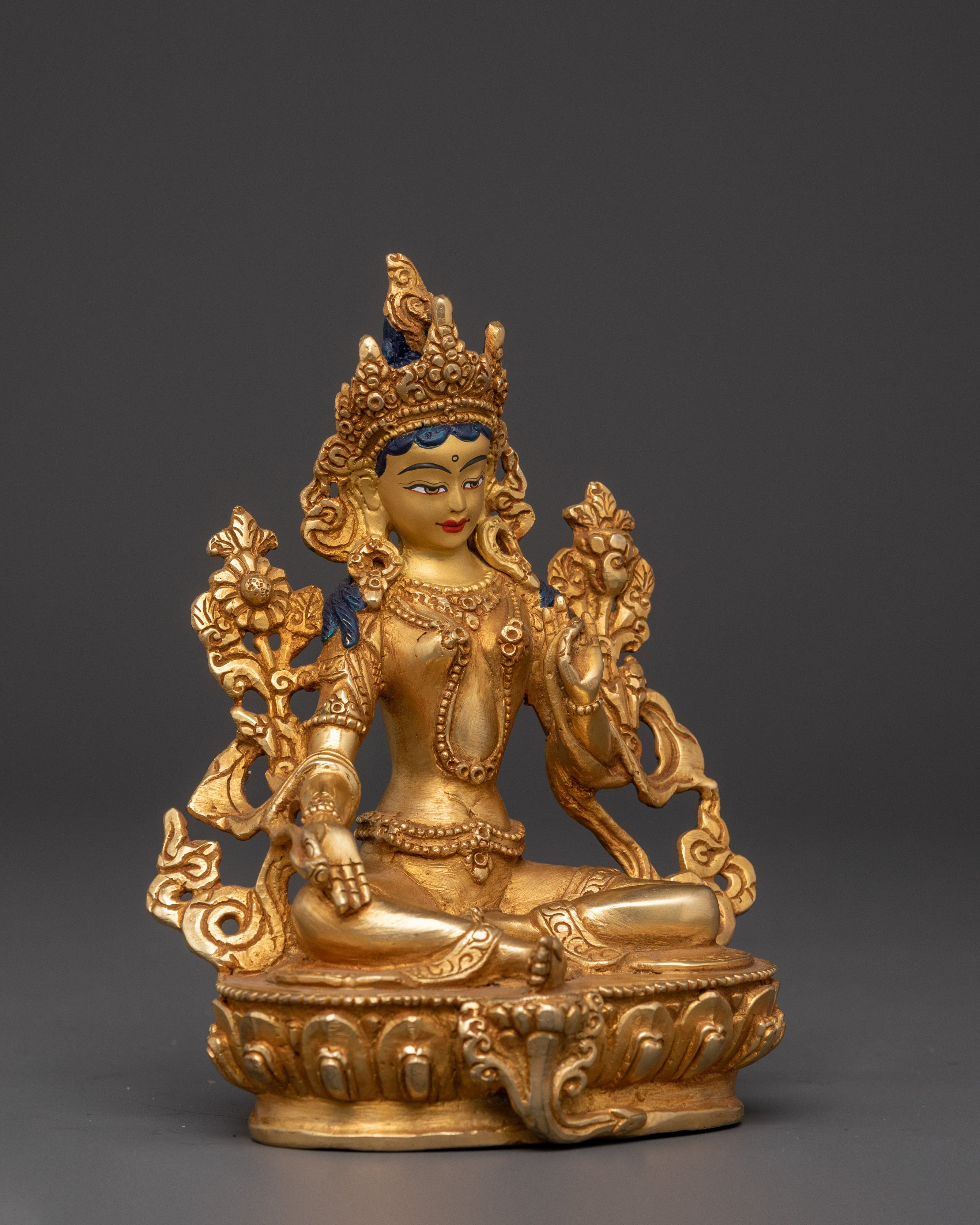 Green Tara Mother of All Buddhas | The Protector