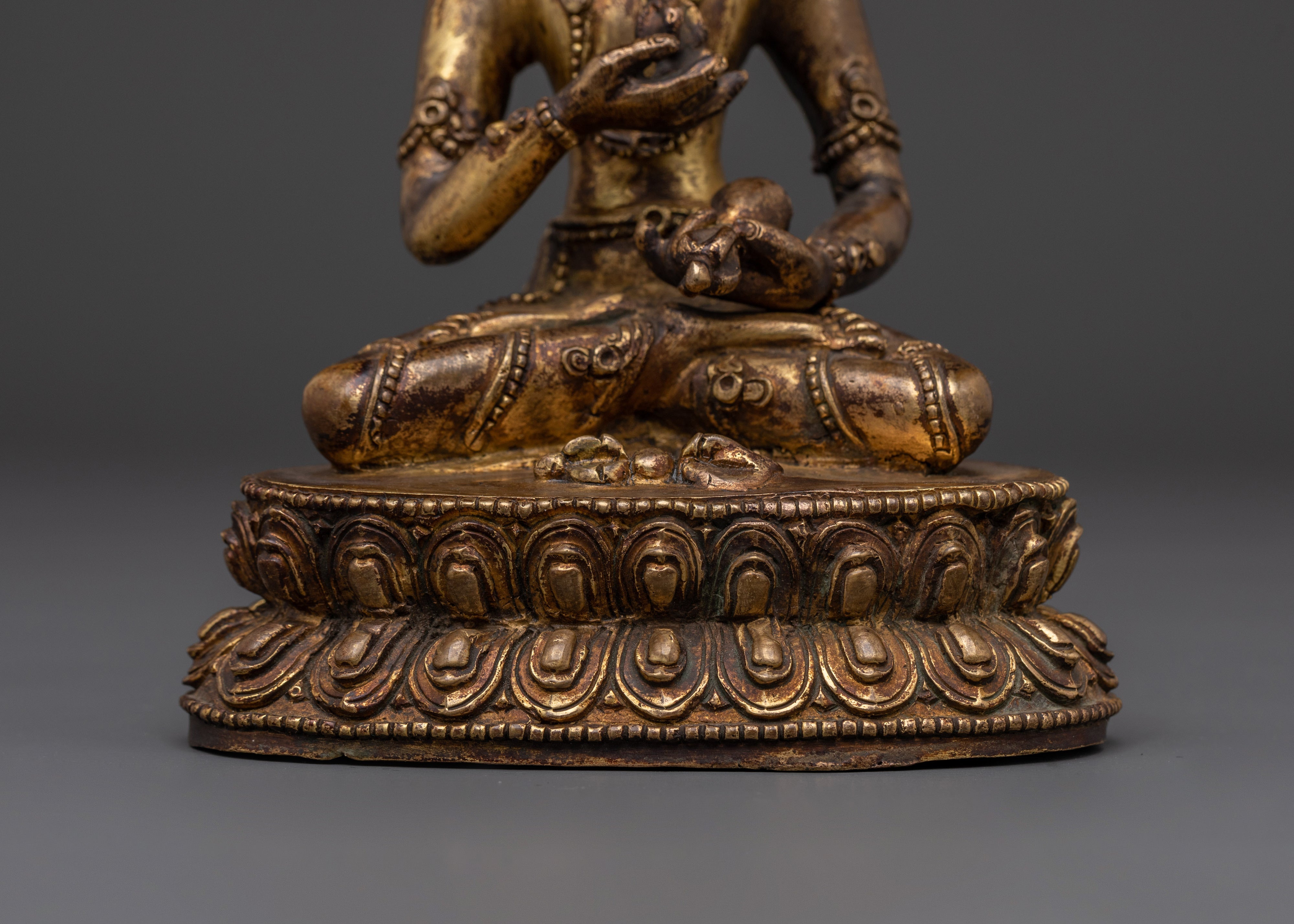Vajrasattva Handmade statue | Meditation and Spiritual Growth