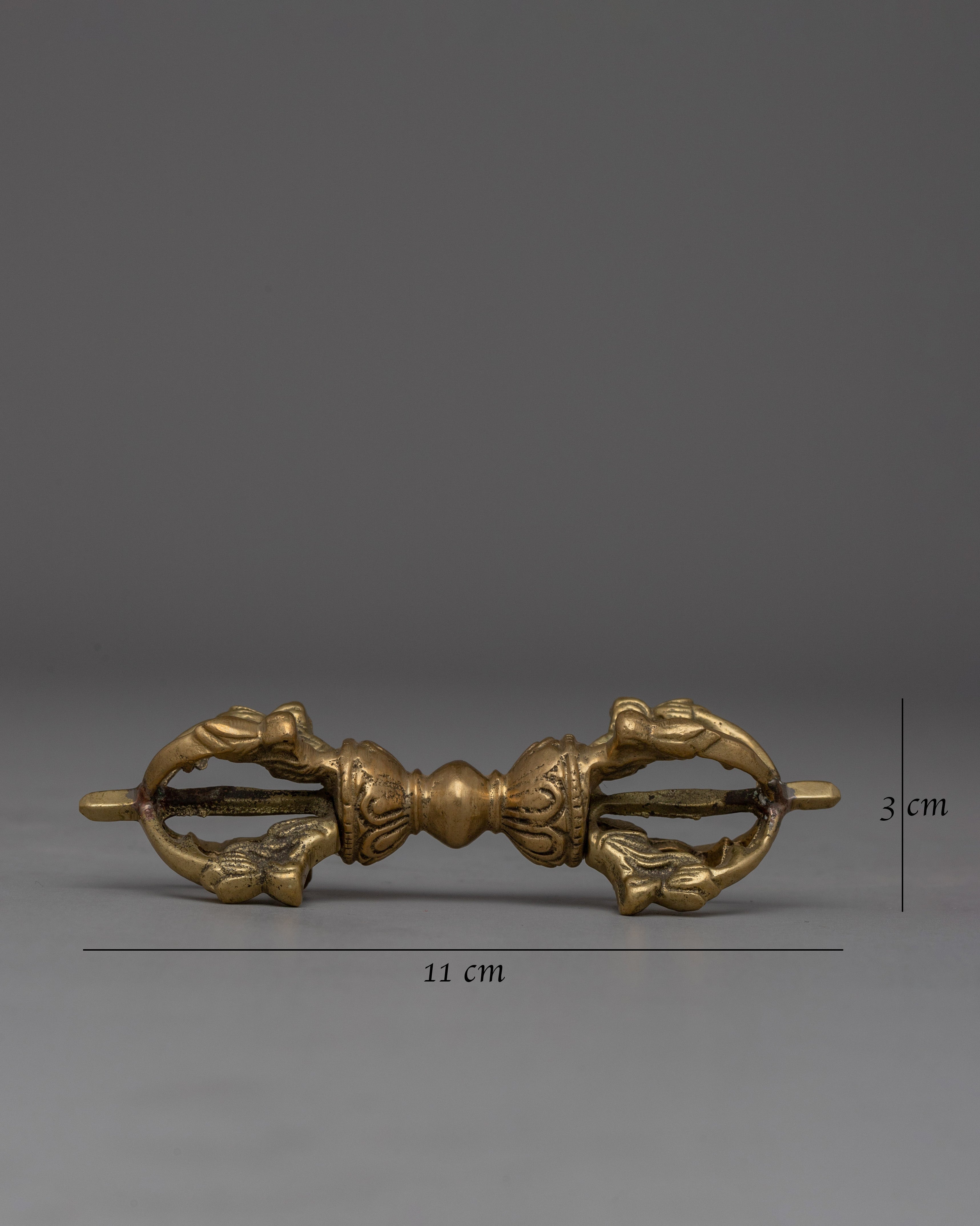 Tibetan Ritual Vajra | The Symbol Of Power