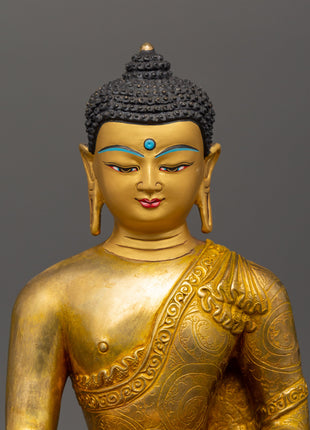 Shakyamuni Buddha | Symbol of Enlightenment