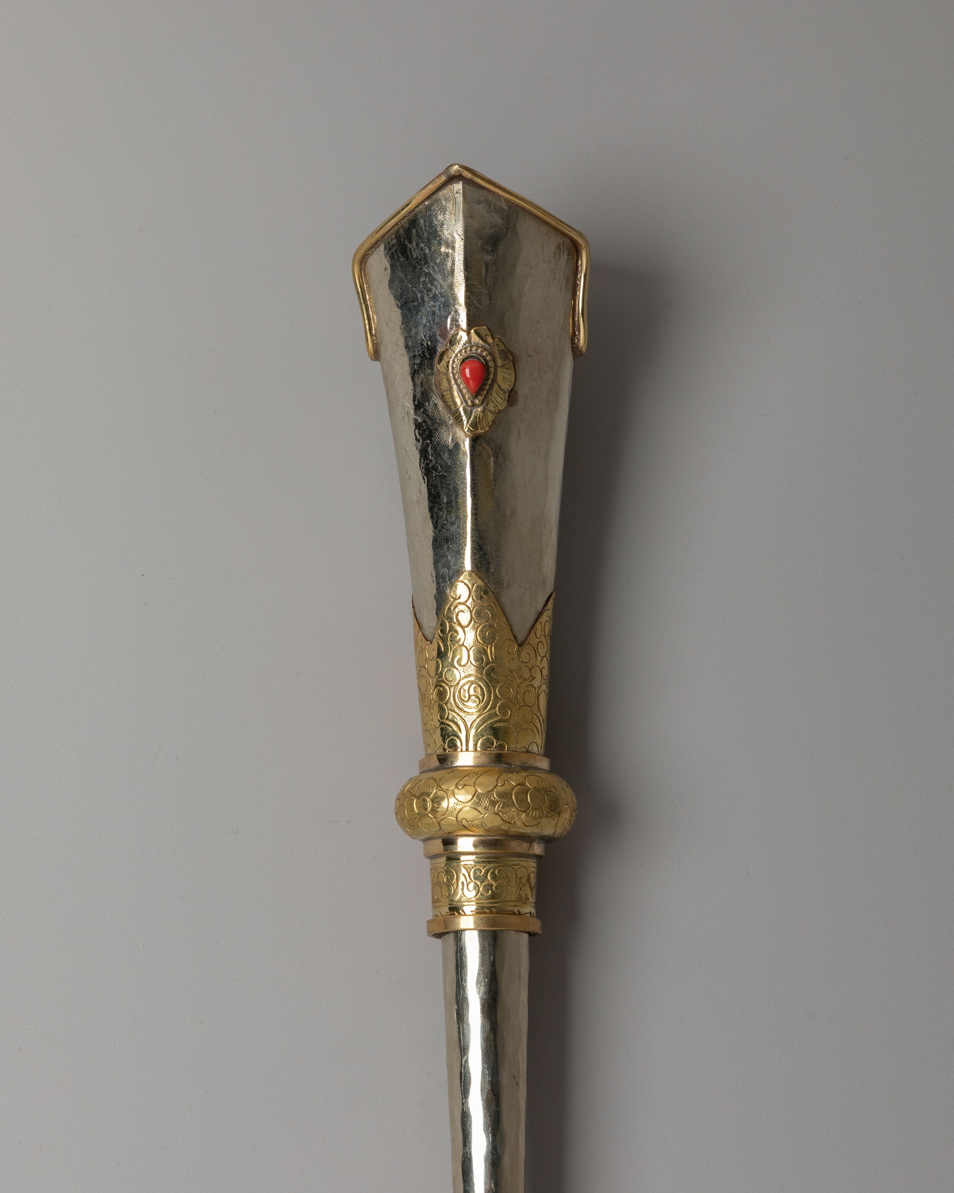 Kangling for Ritual Ceremonies | Sacred Sound Instrument for Practice