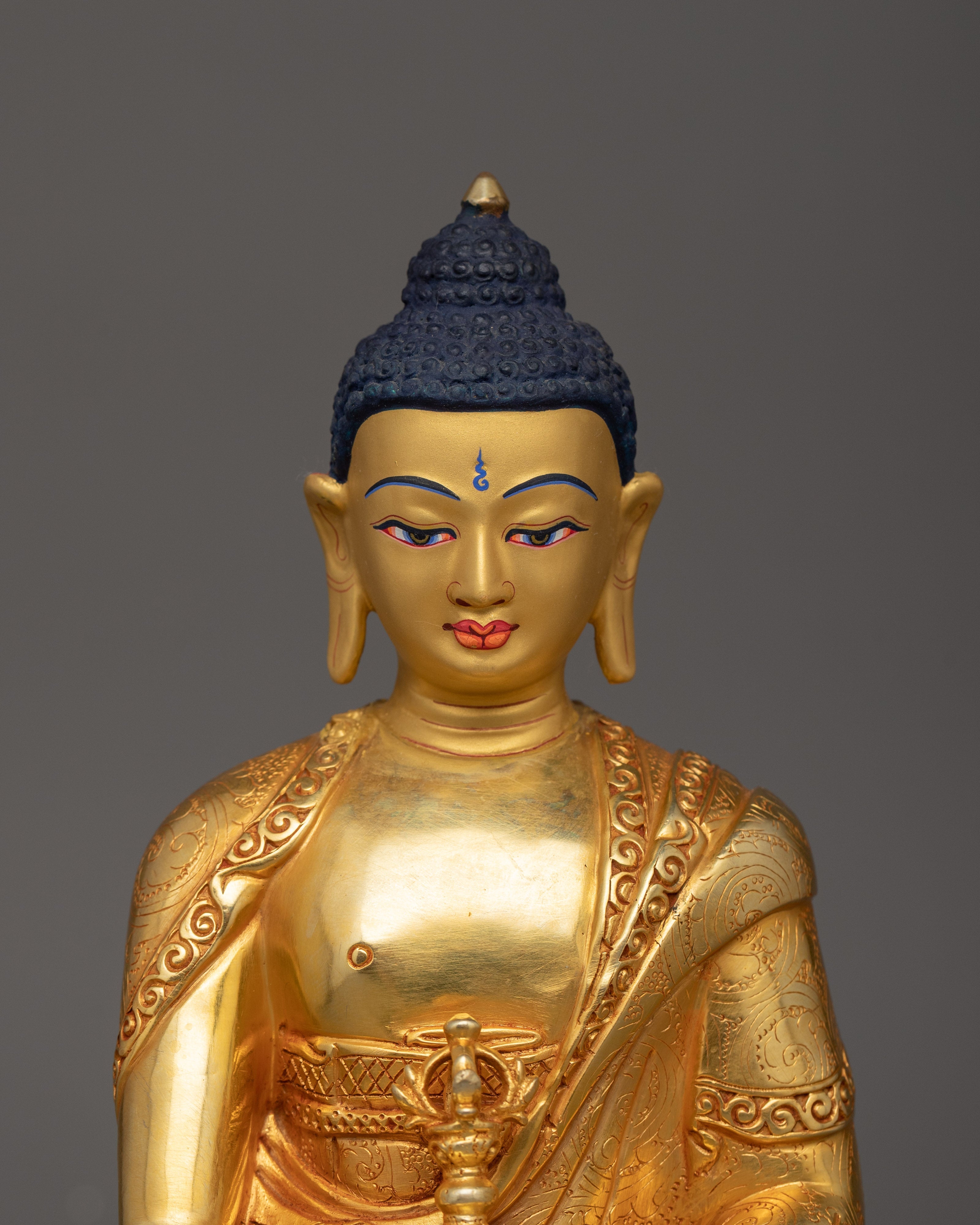 Handmade Statue of Mitrugpa | Protector of Compassion