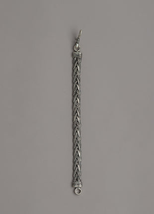 21 cm White Metal Bracelet