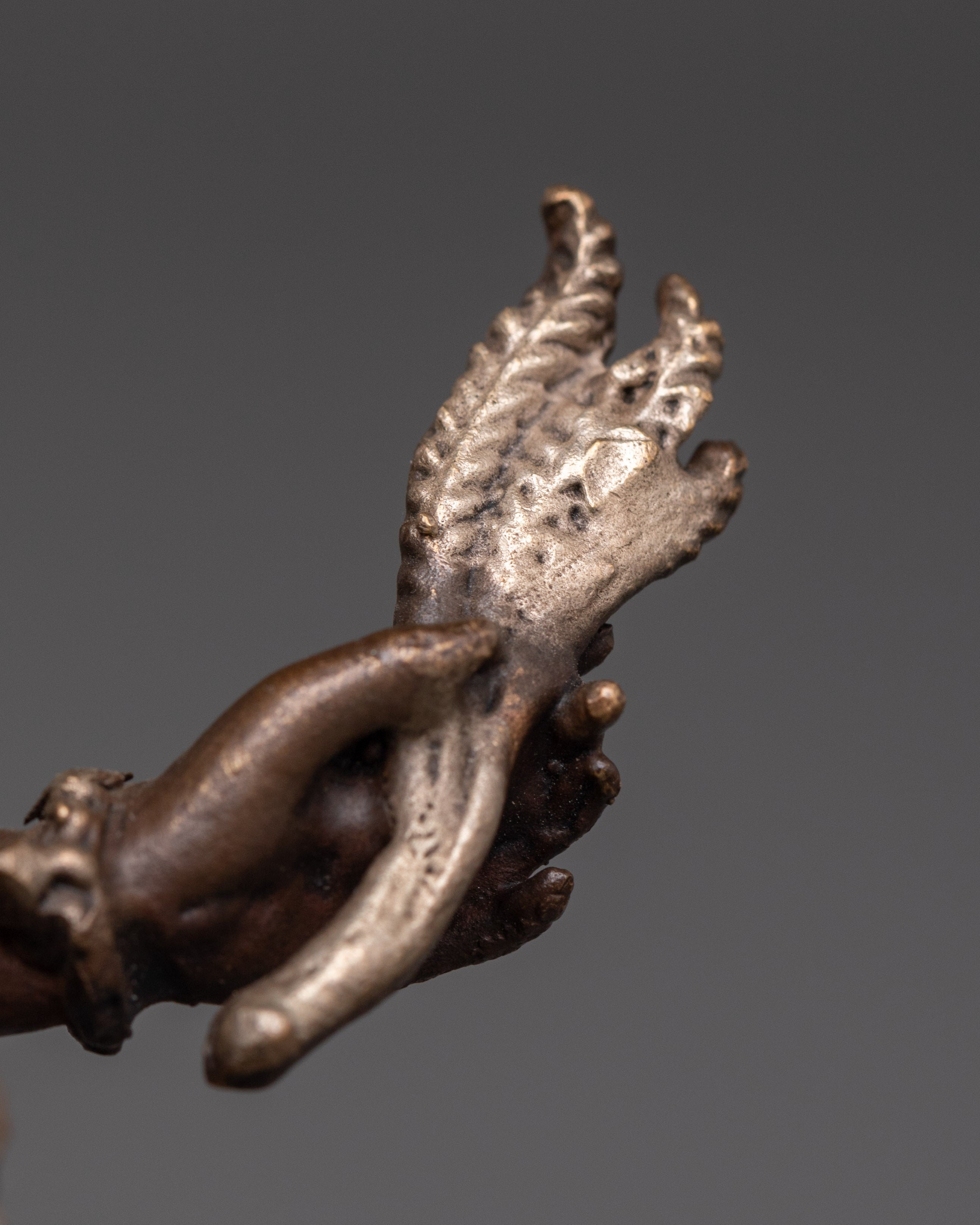 Sacred Wealth Goddess Vasudhara Statue | Buddhist Deity of Prosperity and Abundance