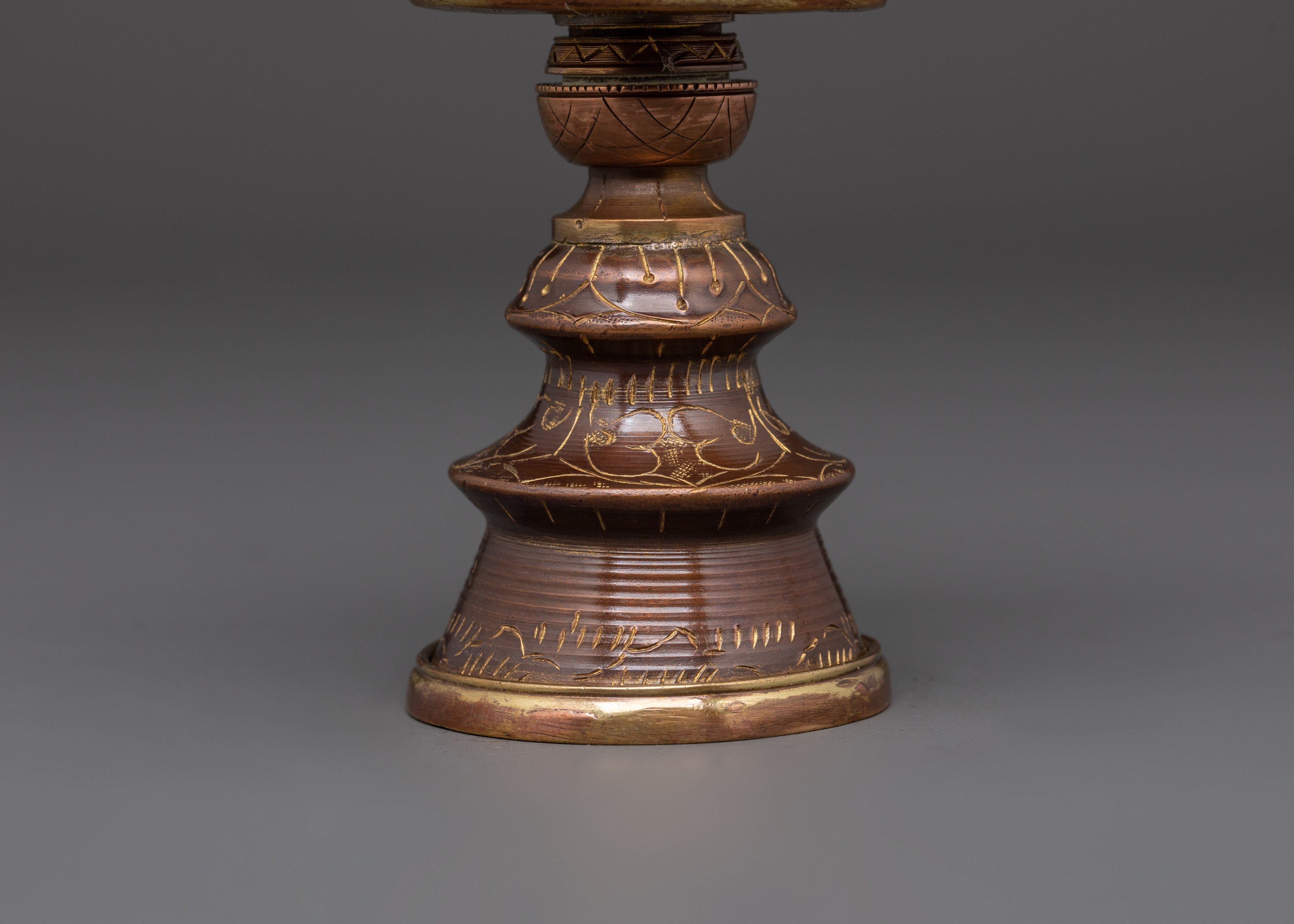 Butter Lamp Set for Ritual Light Offerings | Tibetan Light For Altar Shrine Decor