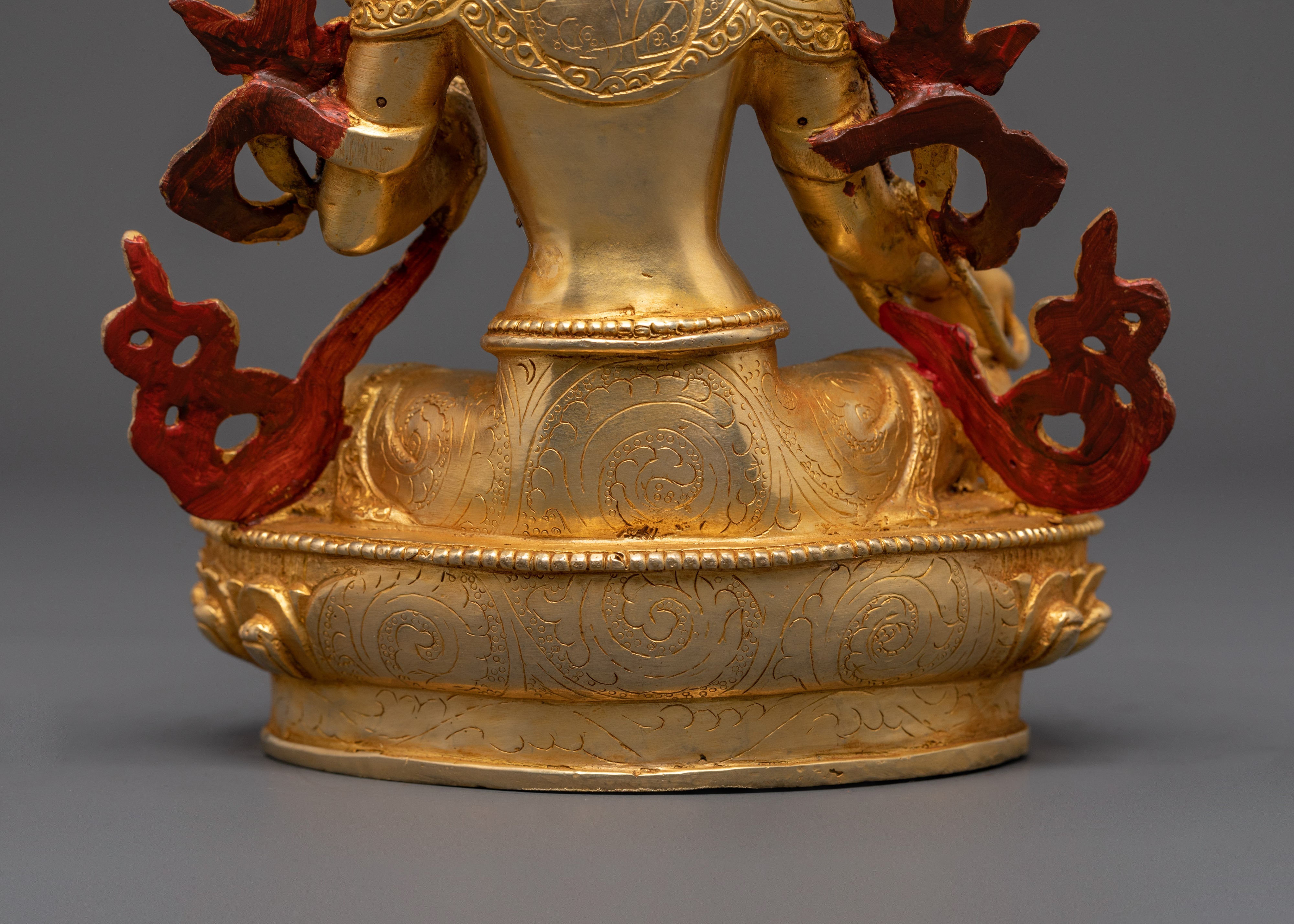 Compassionate Deity Shyama Tara  | Mother of All Buddhas