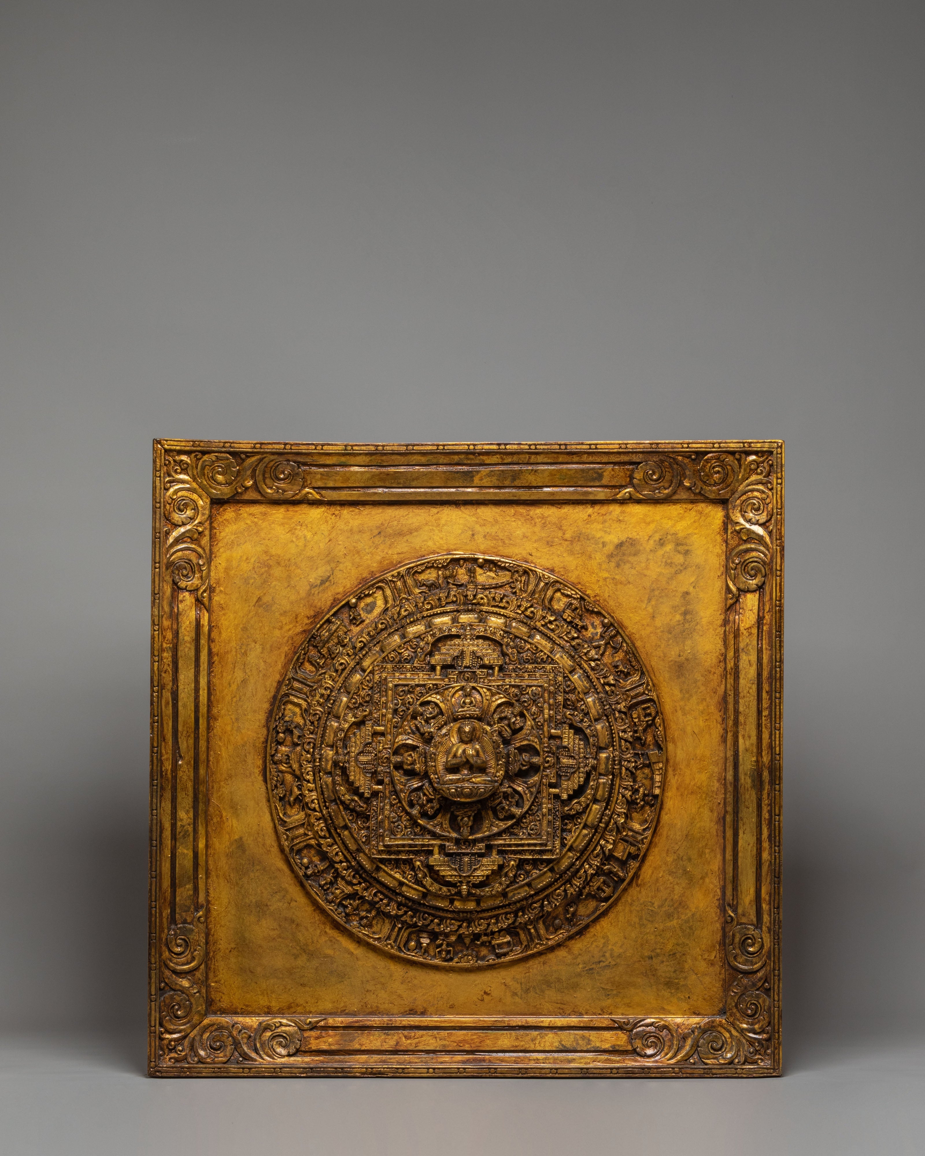 Vairocana Buddha Wall Hanging