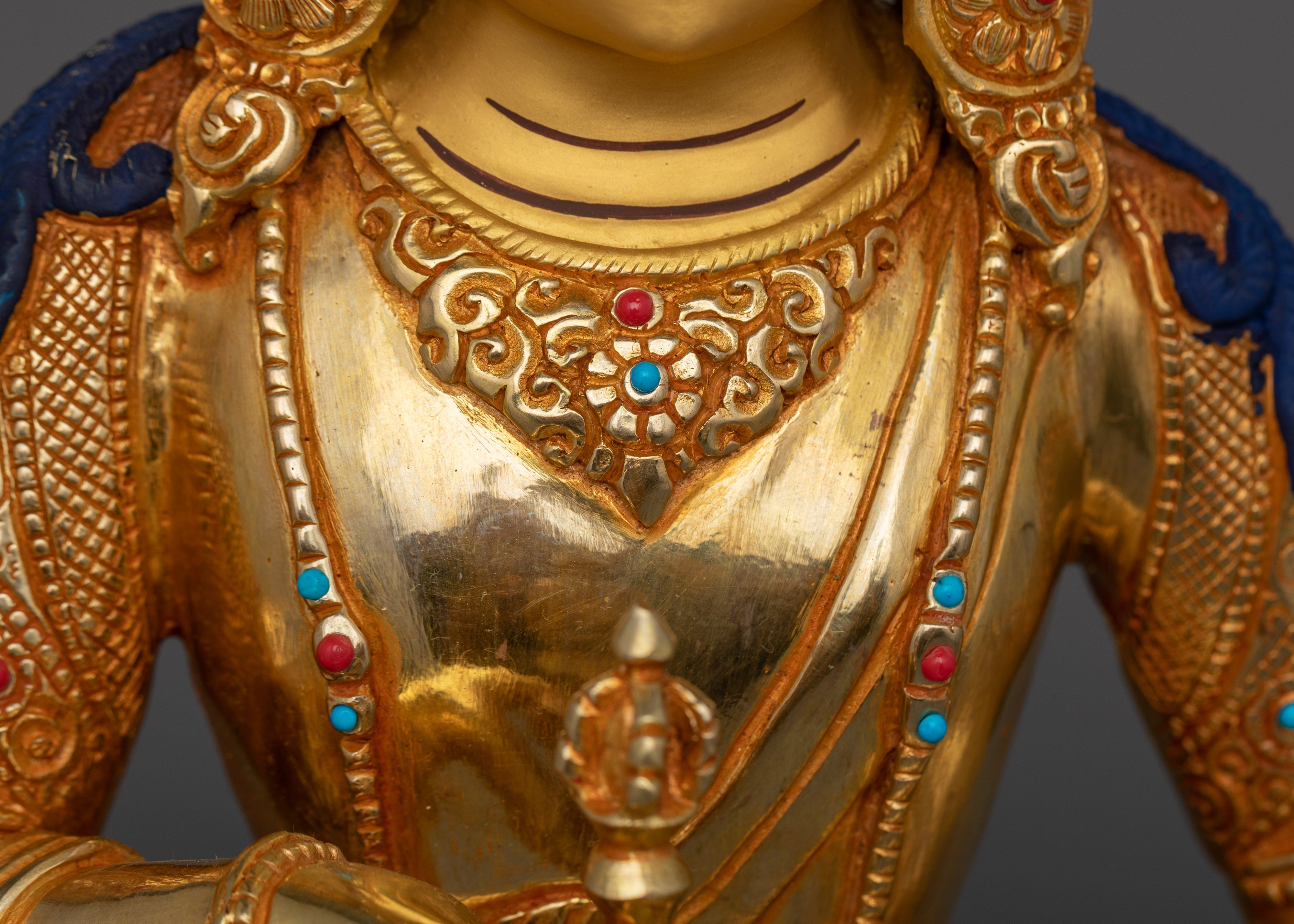Shrine Figurine Vajrasattva | Enlightened Energy