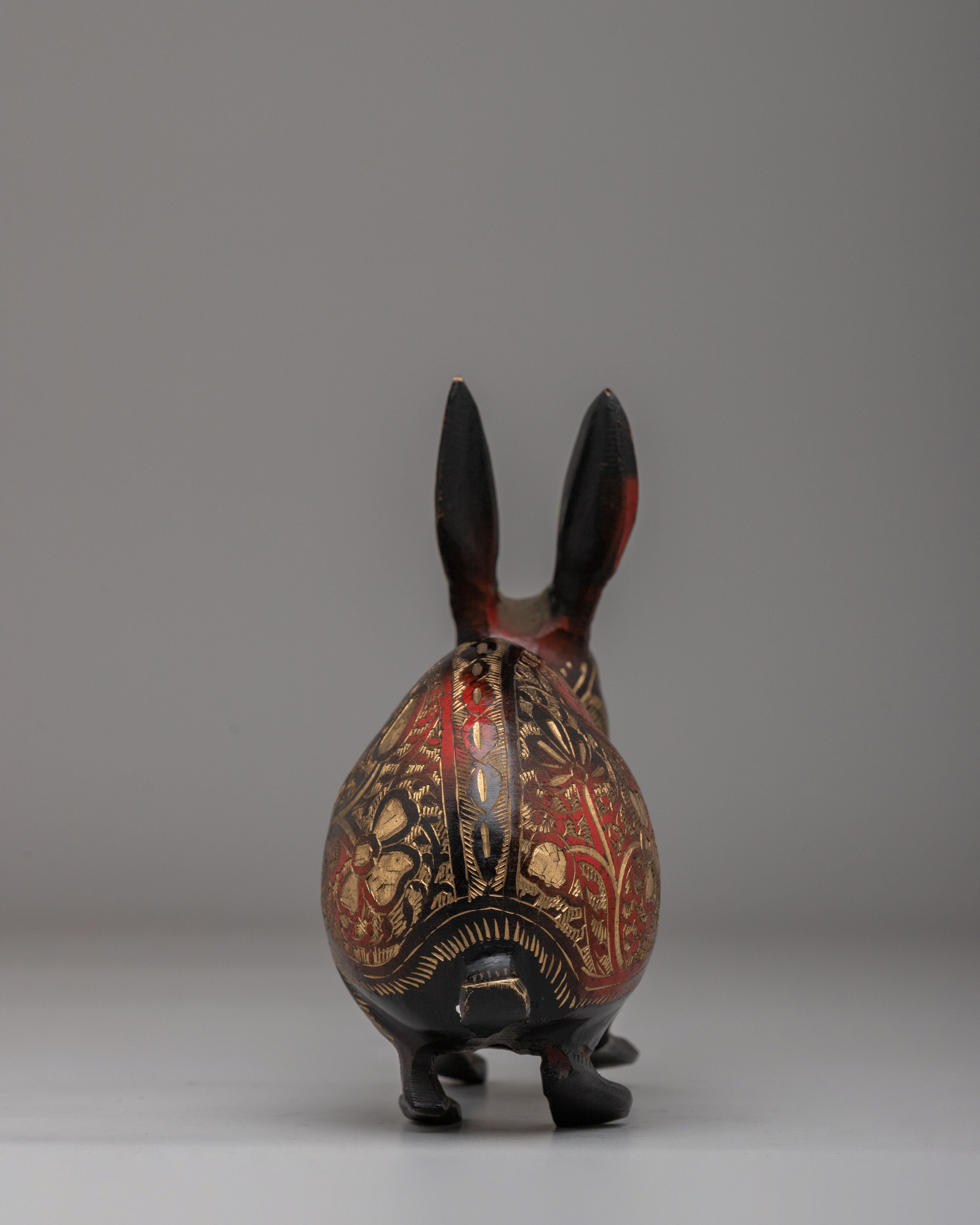 Handmade Rabbit for Home Decor | Ideal for Interior Design and Spiritual Spaces