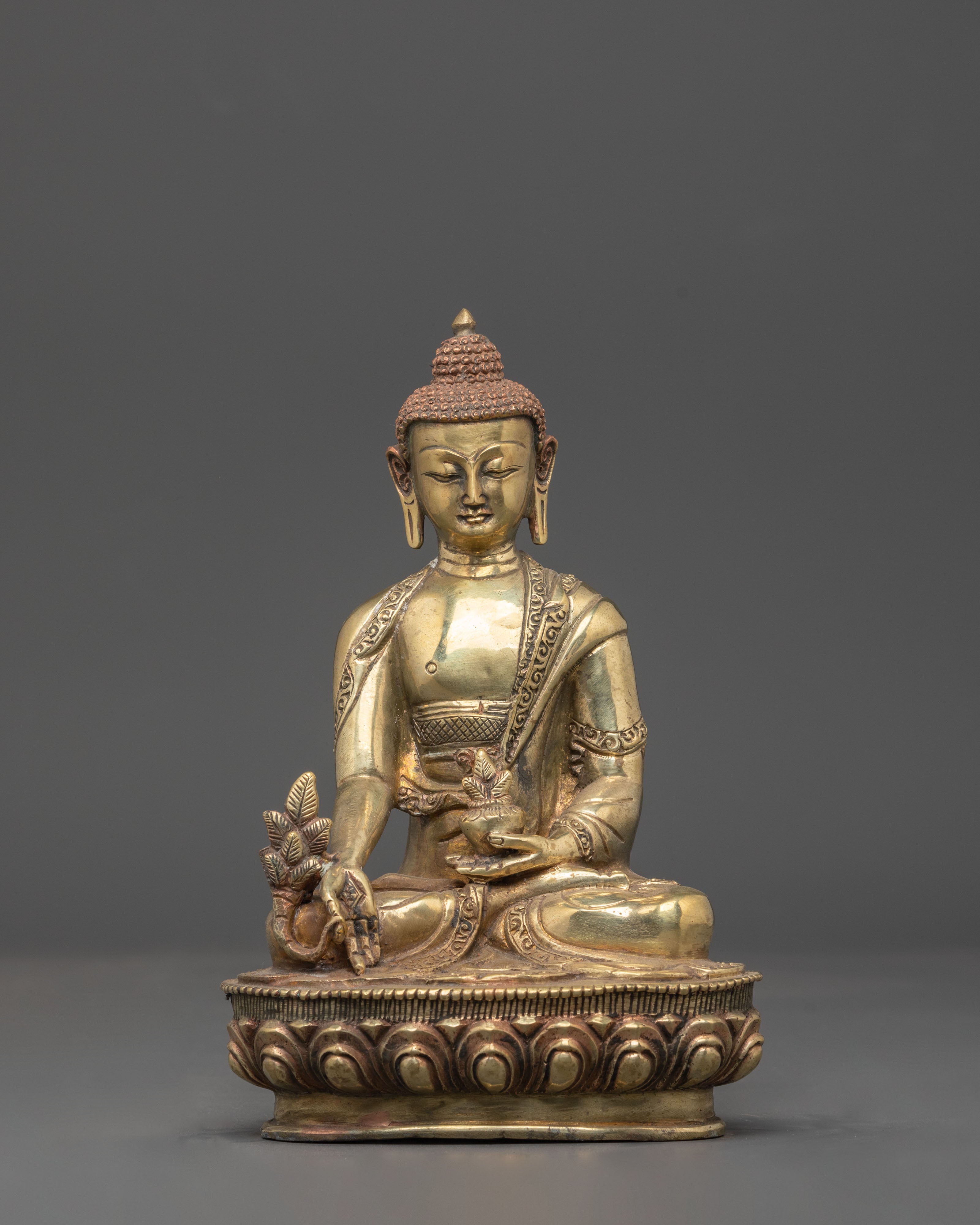 The Buddha of Healing Bhaisajyaguru