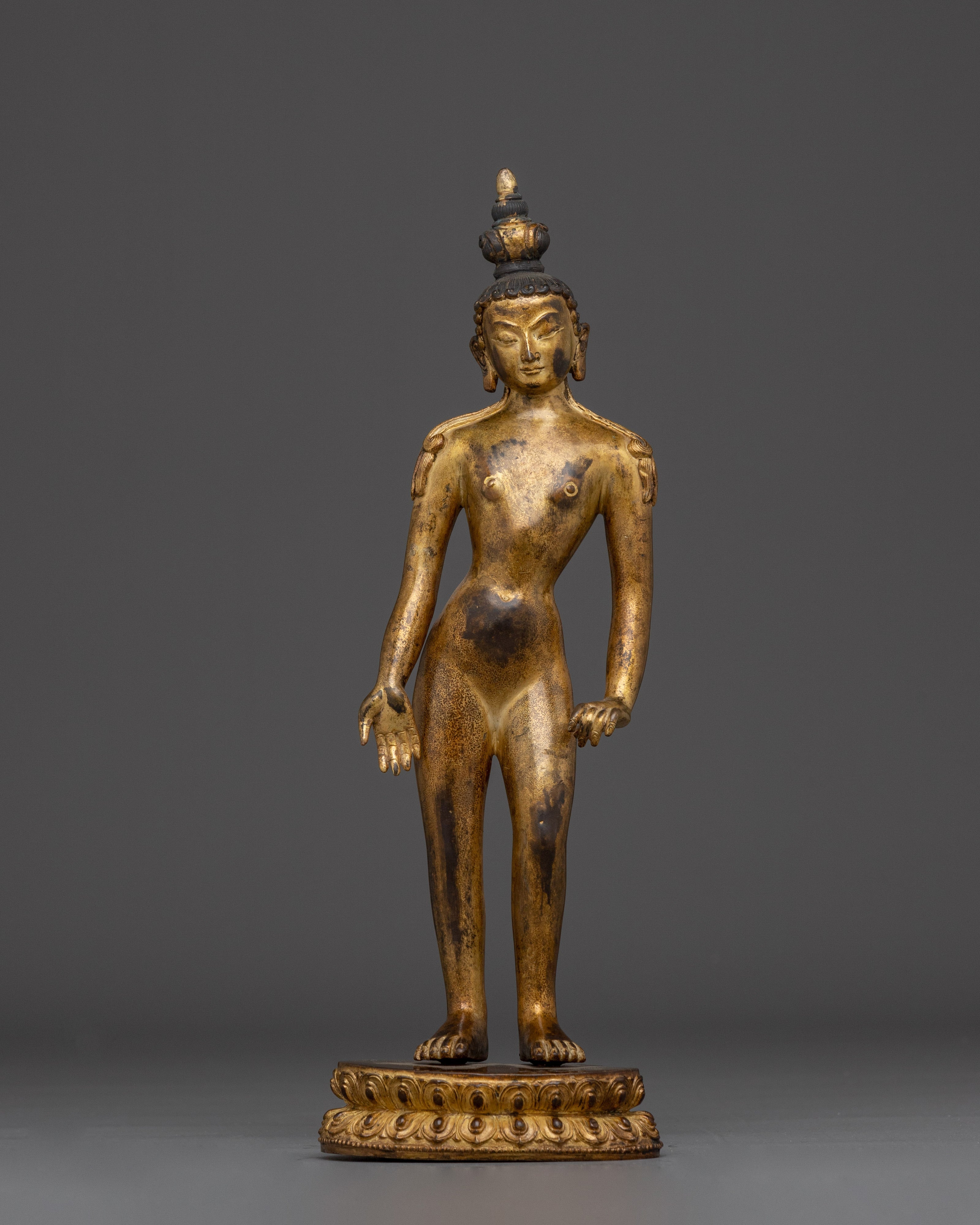 tibetan-buddhist-icon-lokeshwara