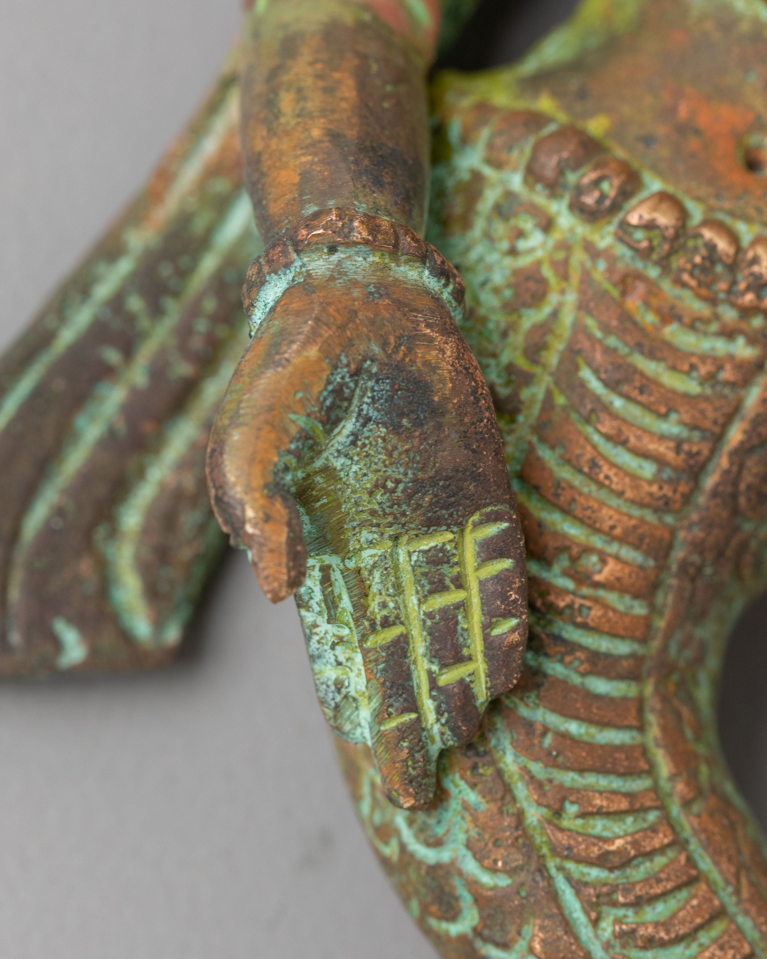 Statue of Naga Kanya | Symbol of Transformation