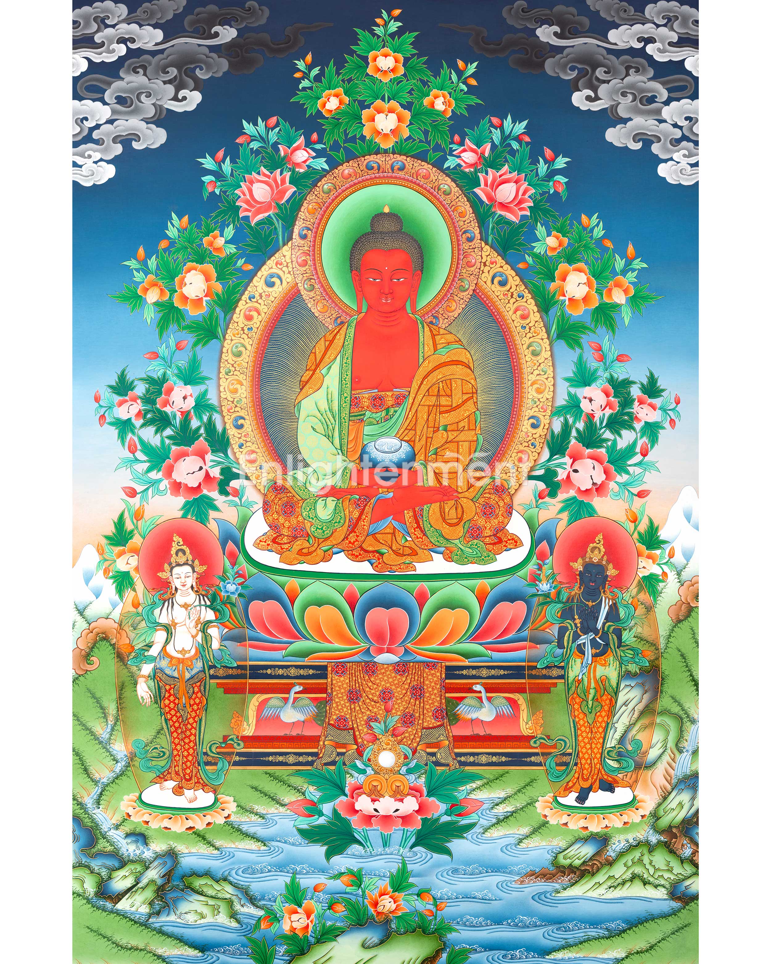 amitabha-buddha-with-his-two-chief-disciples