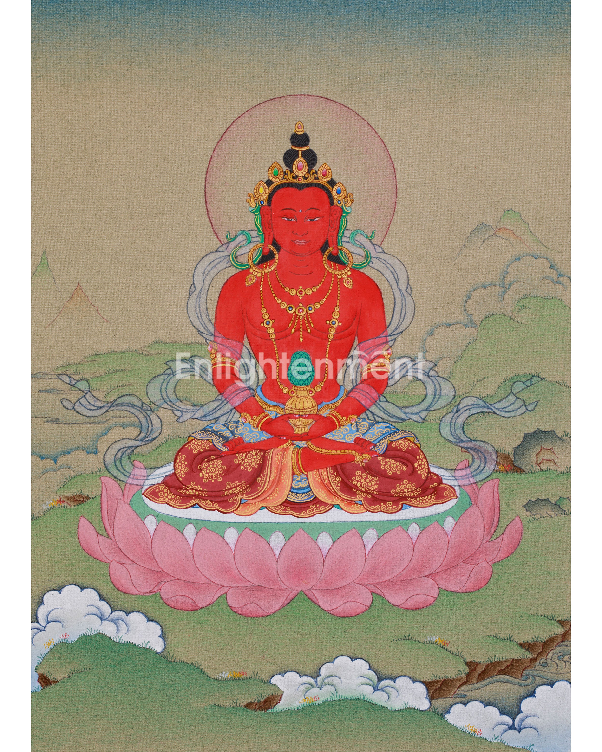 compact-thangka-of-amitayus-buddha