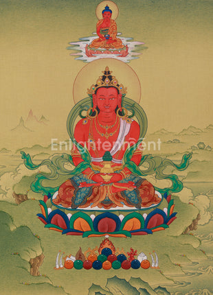 amitayus and amitabha