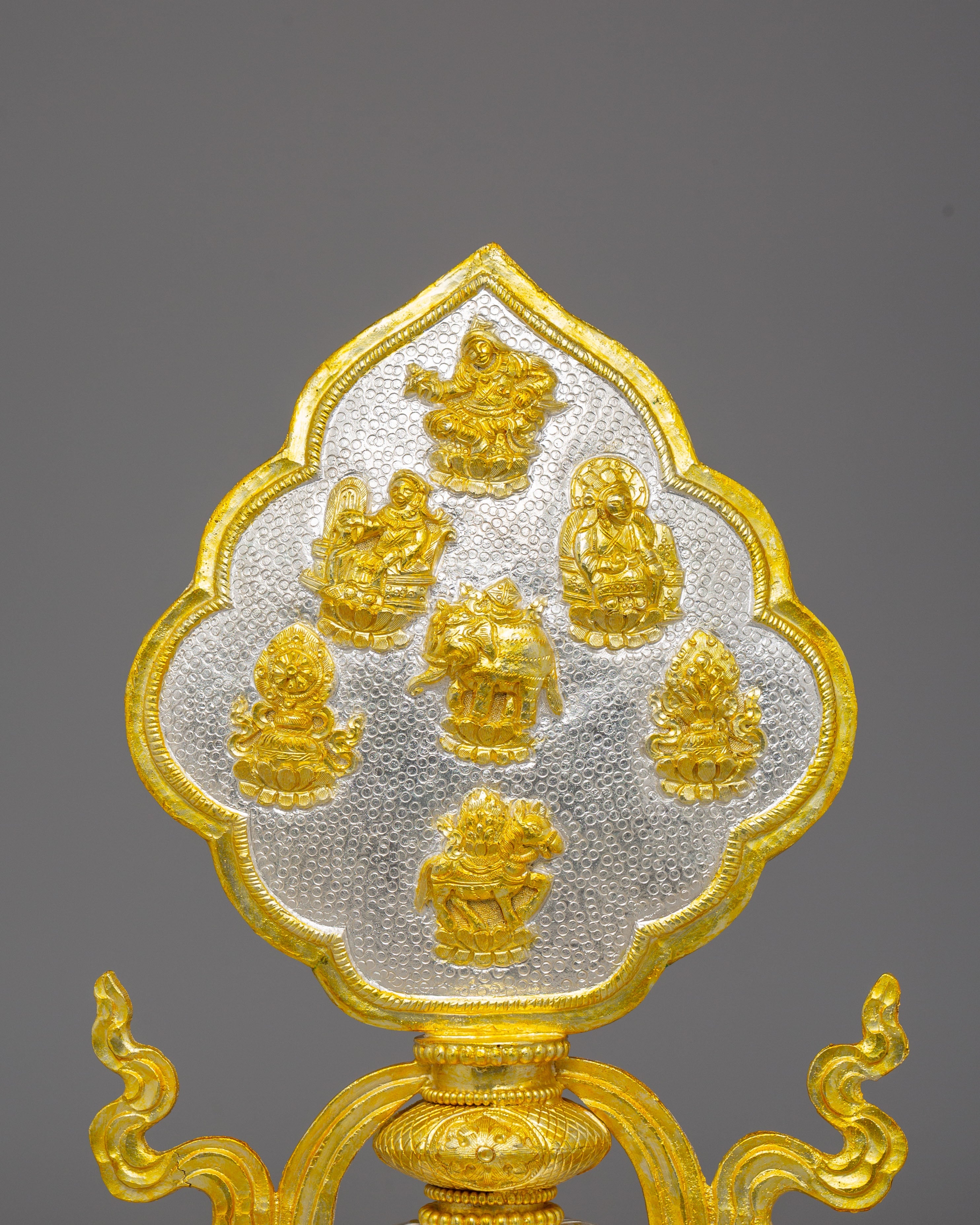 Spiritual Auspicious Symbols | Handcrafted Spiritual Auspicious Symbols