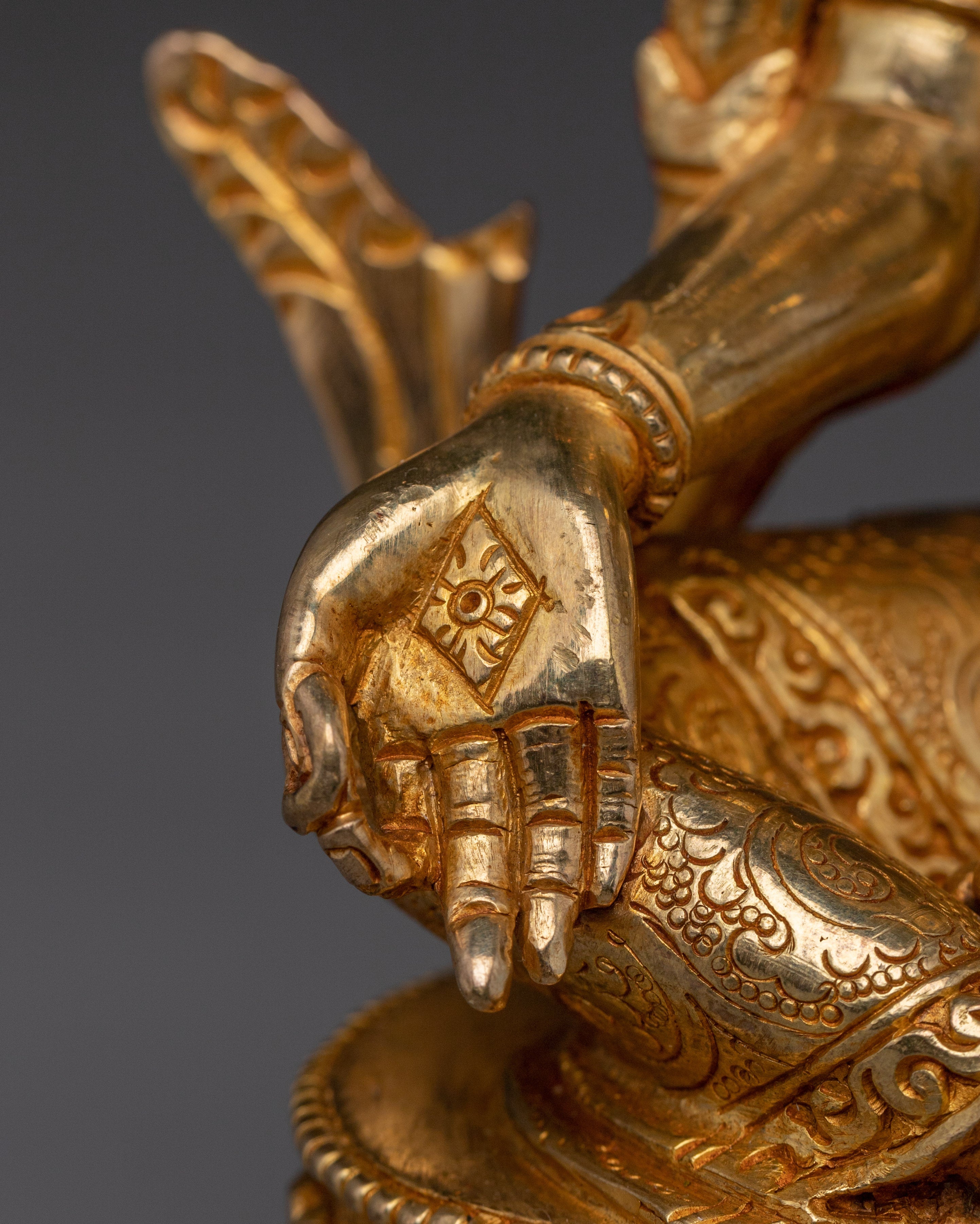 Green Tara for Protection |  Compassionate Tibetan Goddess