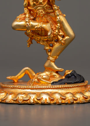 Dorje Phagmo Handmade Sculpture | Symbol of of Enlightened Femininity and Power