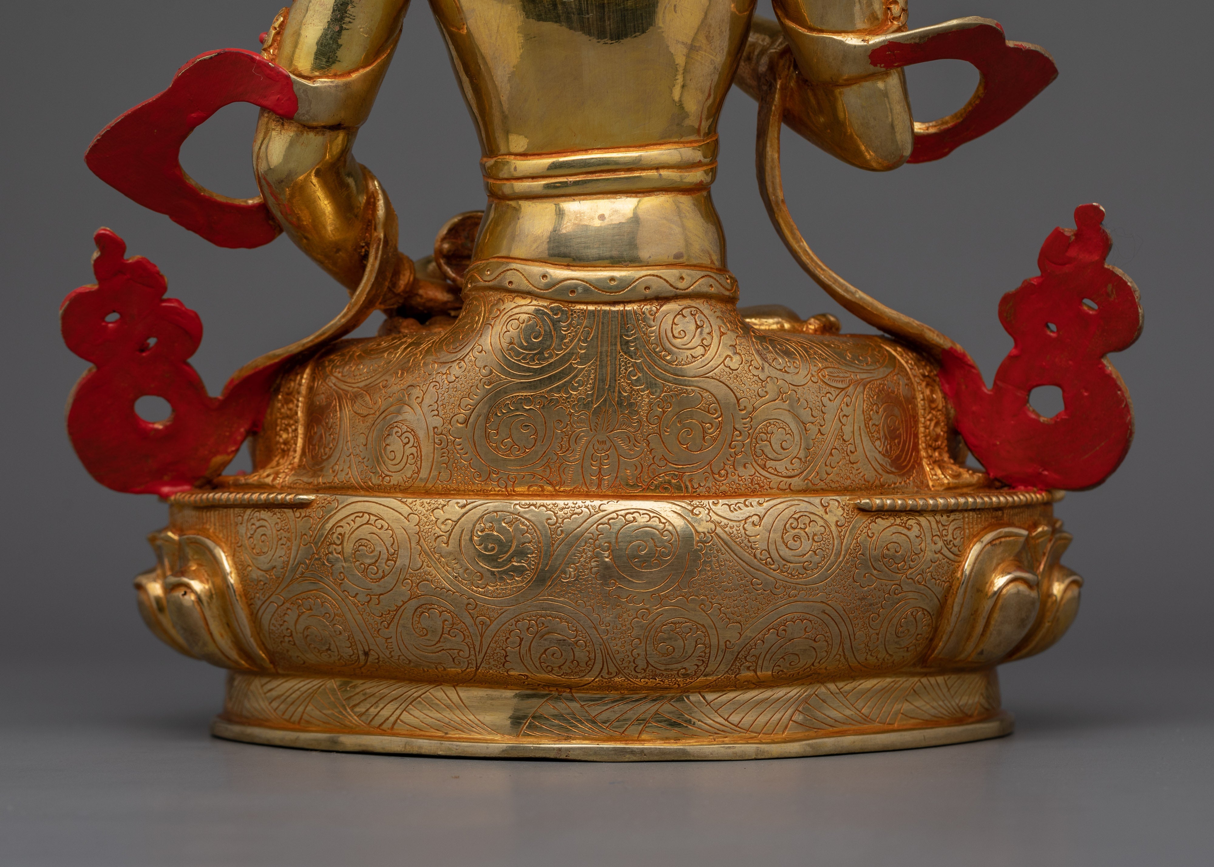 Shrine Figurine Vajrasattva | Enlightened Energy