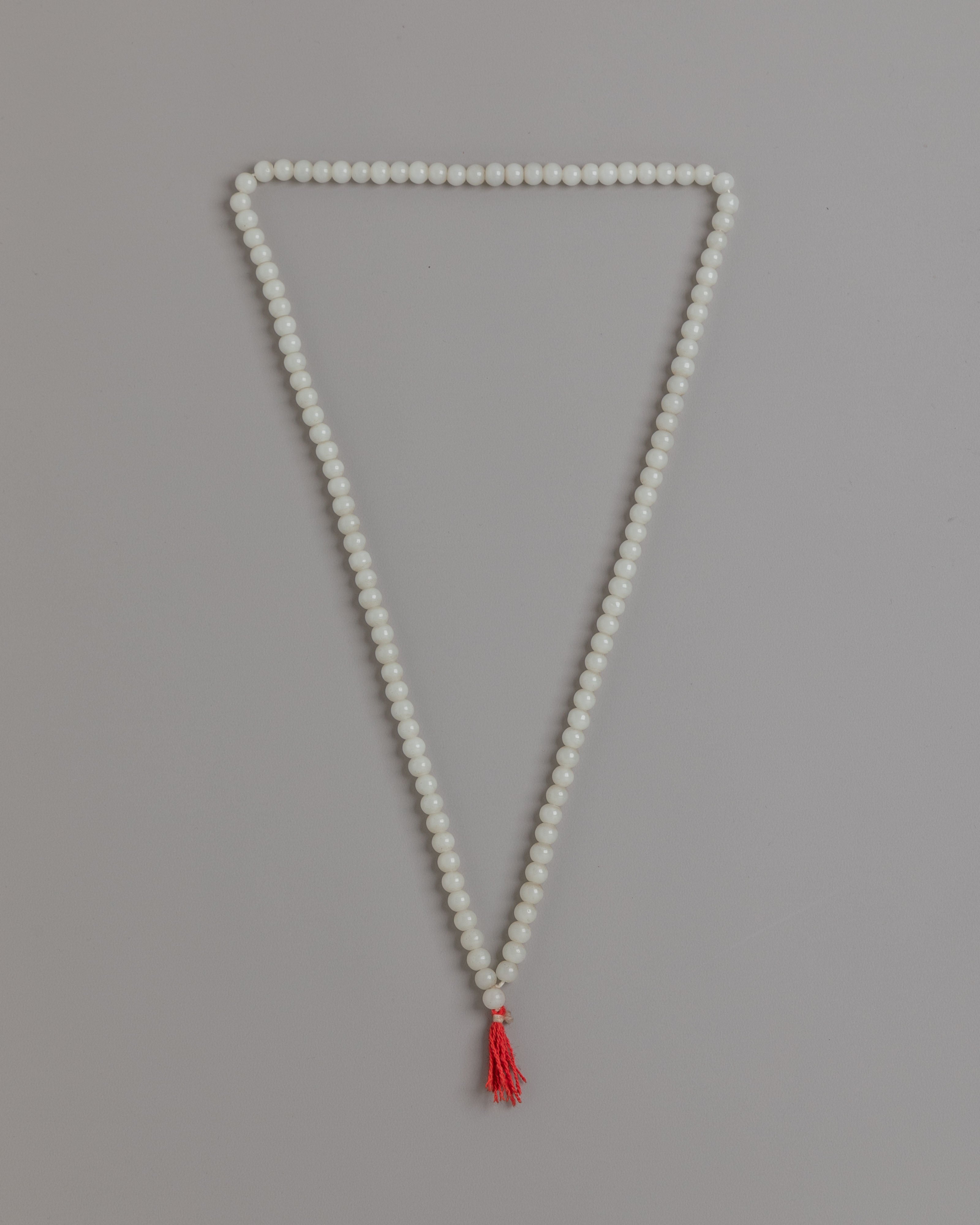 Sacred Buddhist Prayer Mala Beads | Meditation and Mantra Chanting Tool