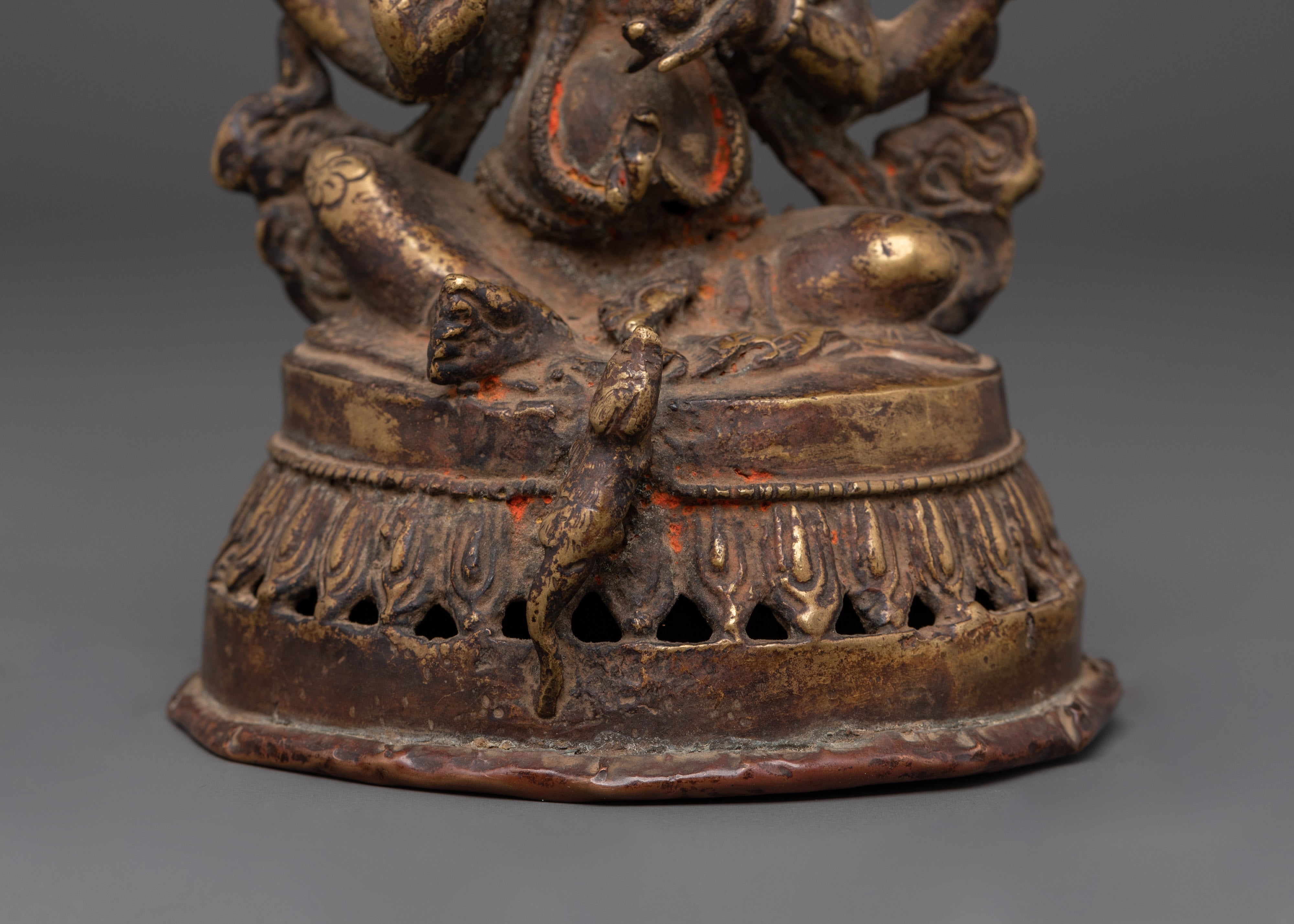 Ganesh Handmade Statue | Lord Ganesh Figurine
