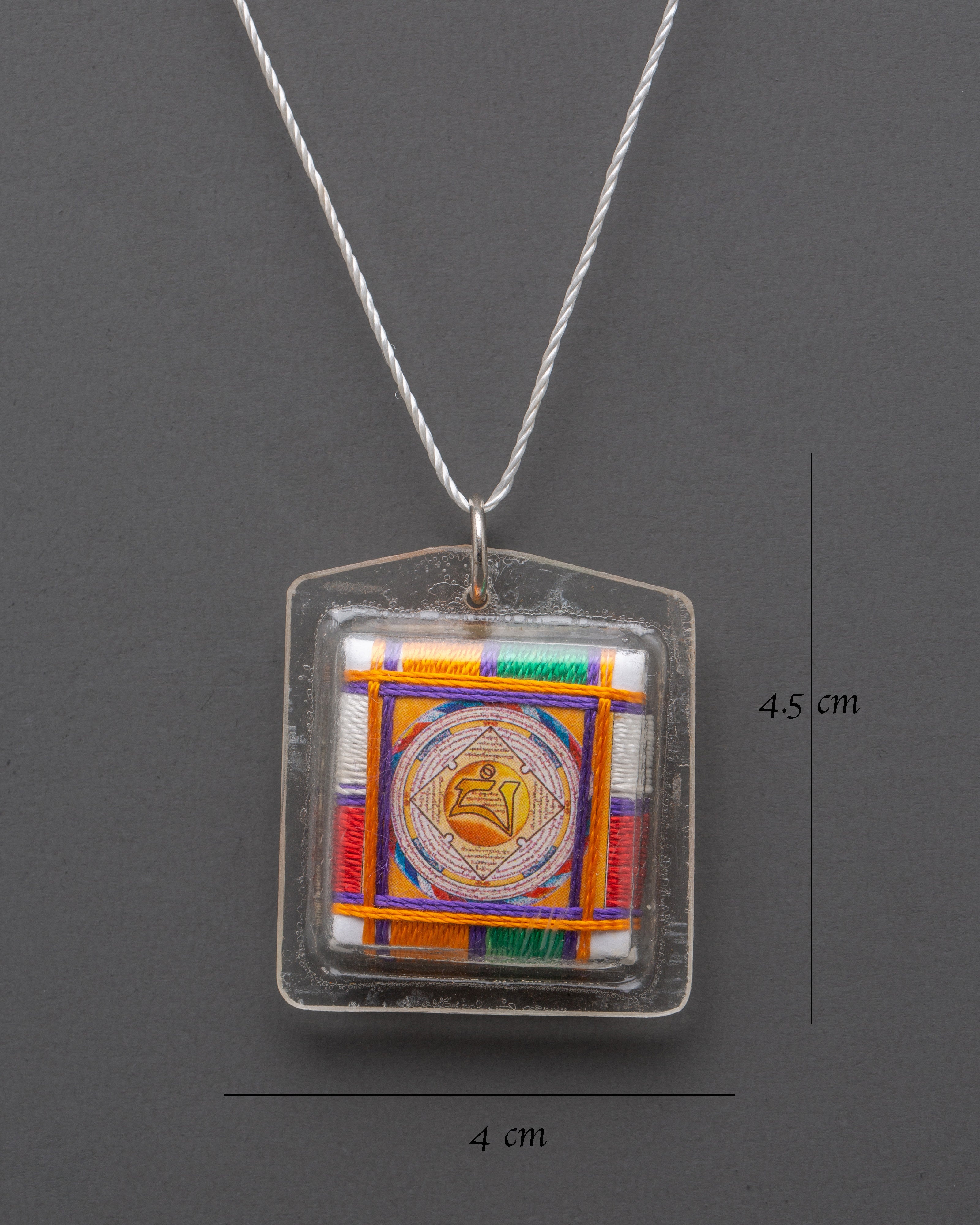 Spiritual Buti for Accessory | Symbol of Protection