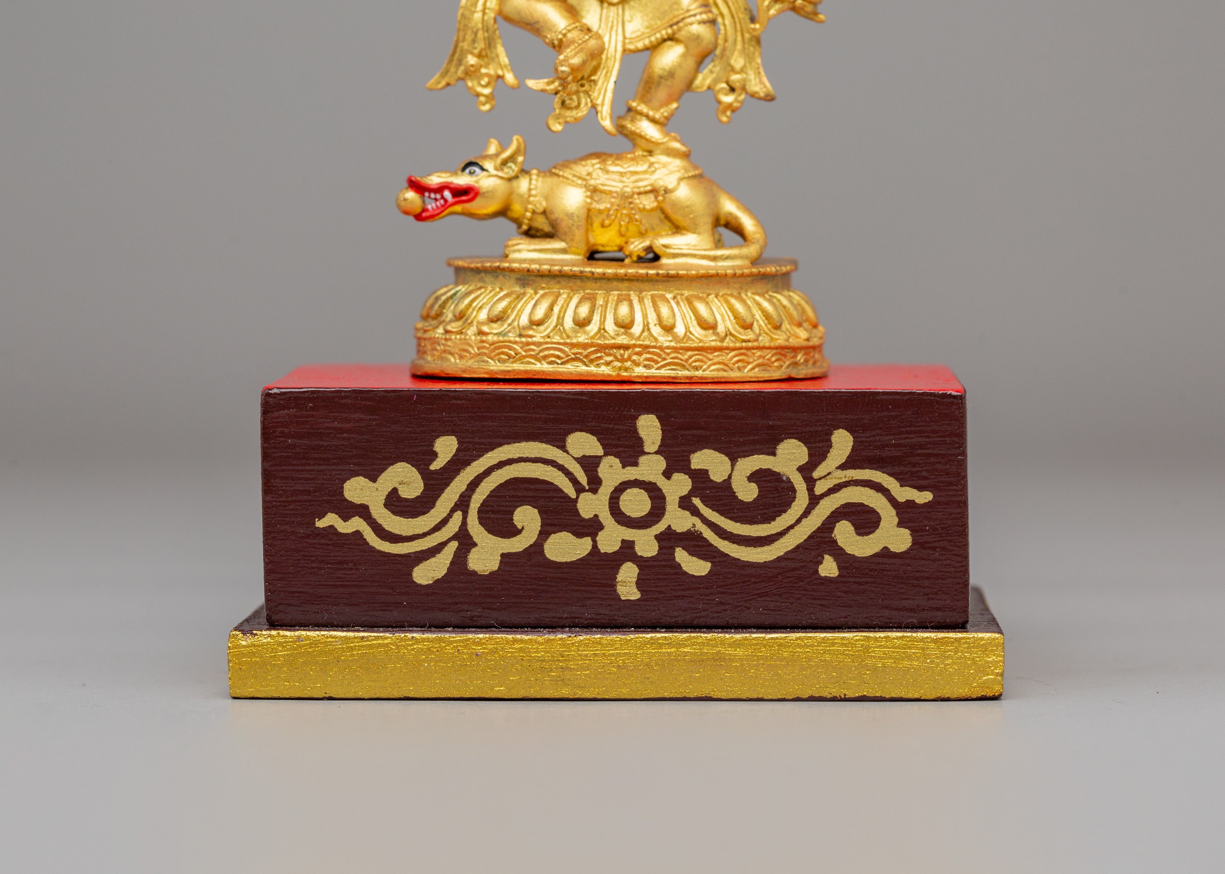 Handcrafted Ganpati Statue | Hindu Deity Figurine