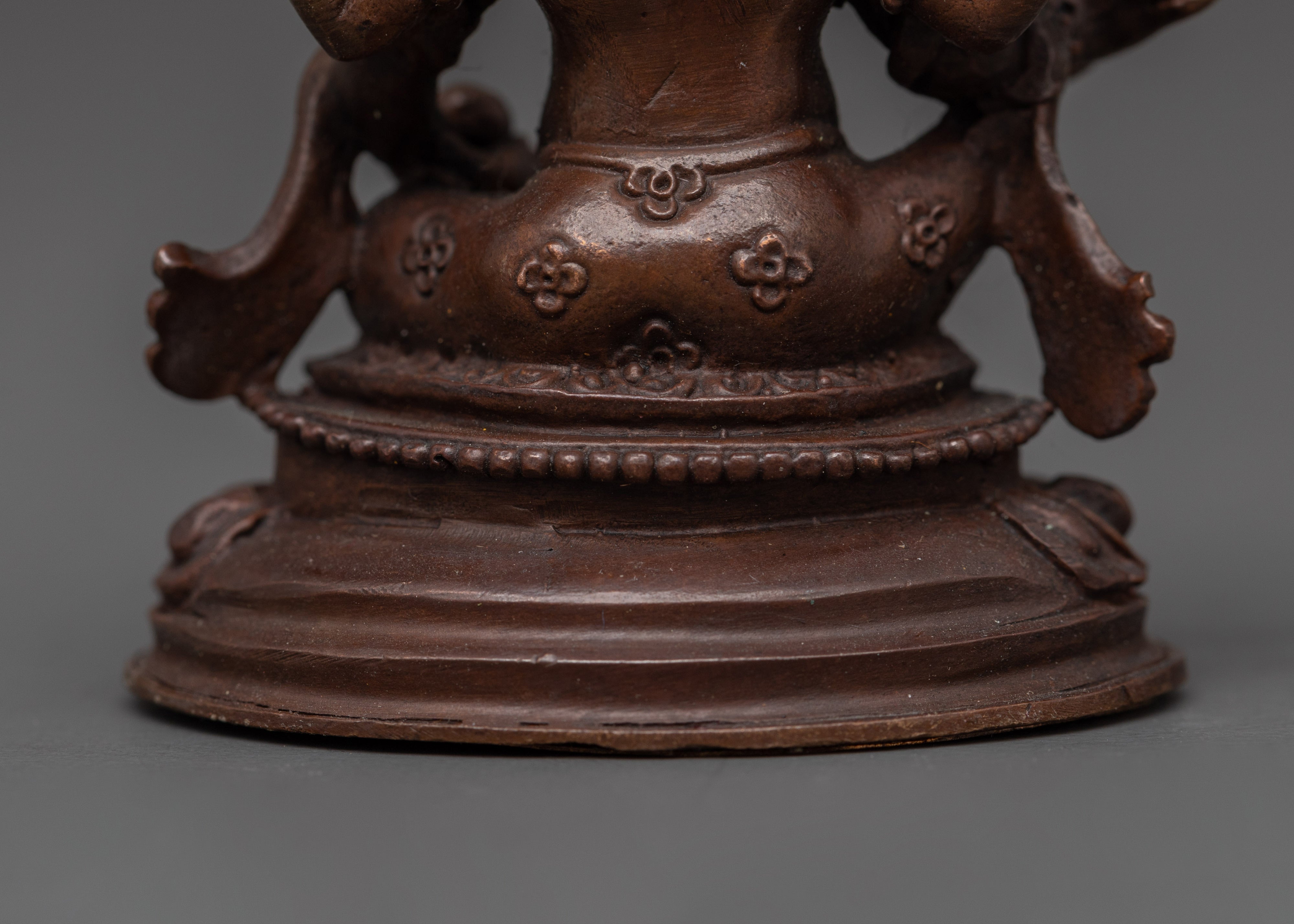 Hindu Lord Ganesha Statue | Remover of Obstacles Altar Statue